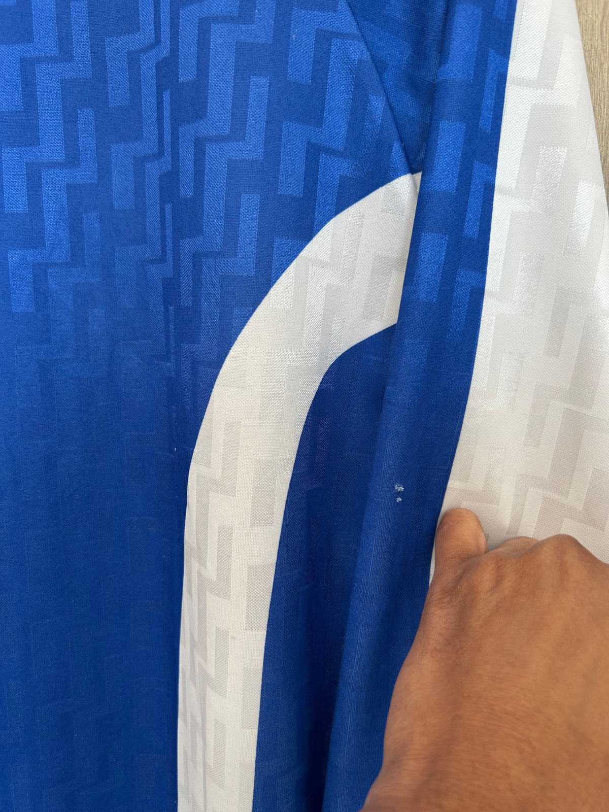 Italy 1996-97 Training Shirt L/S - XL