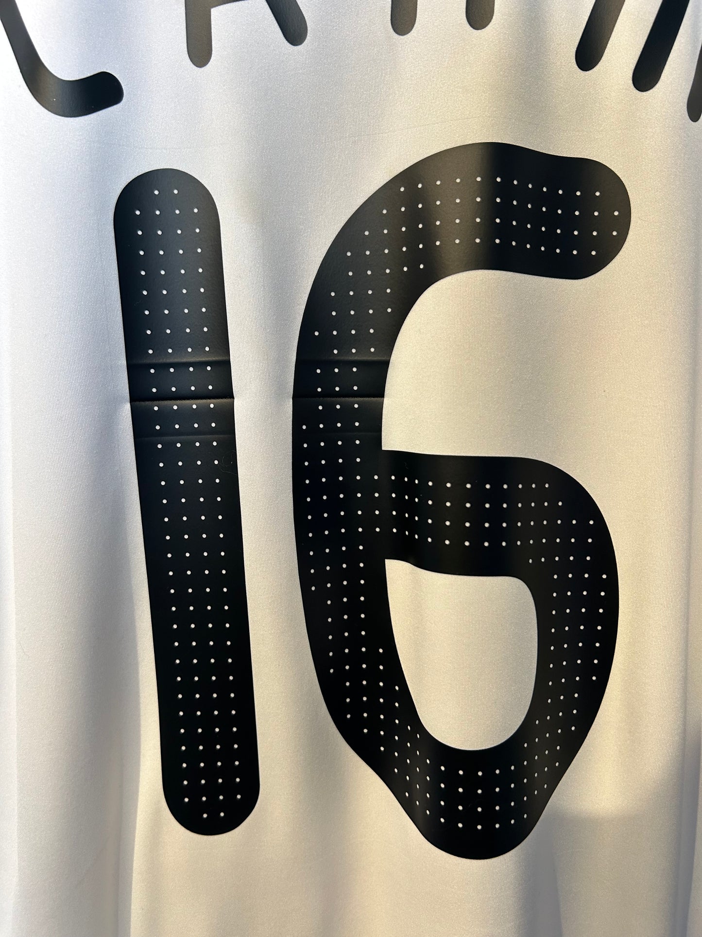 Germany 2008-09 Home Shirt - Lahm #16 - XL