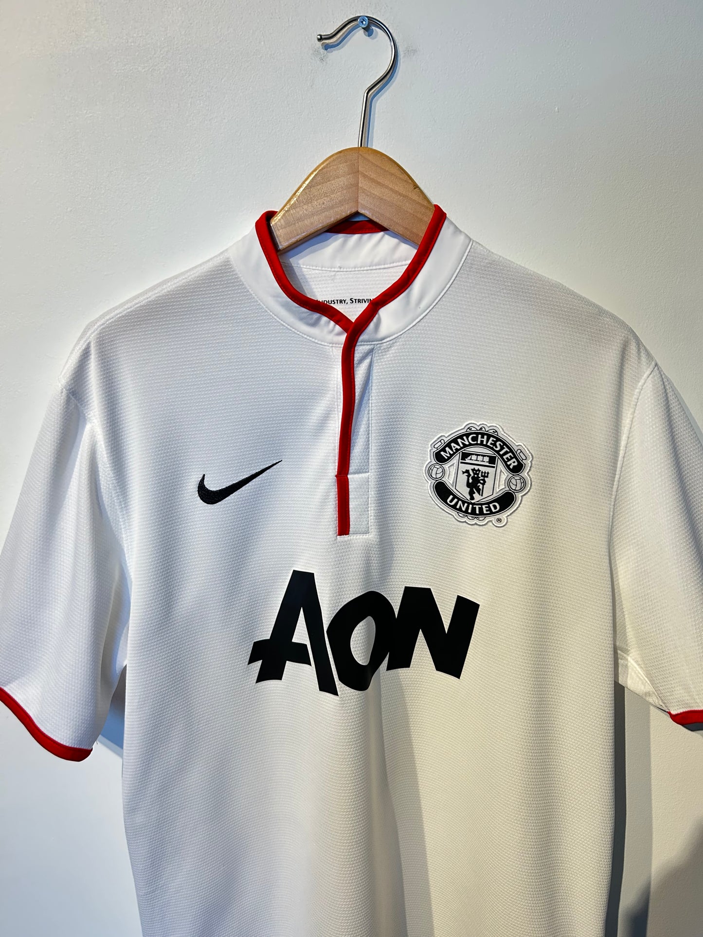 Manchester United 2012-14 Away Shirt - Giggs #11 - L