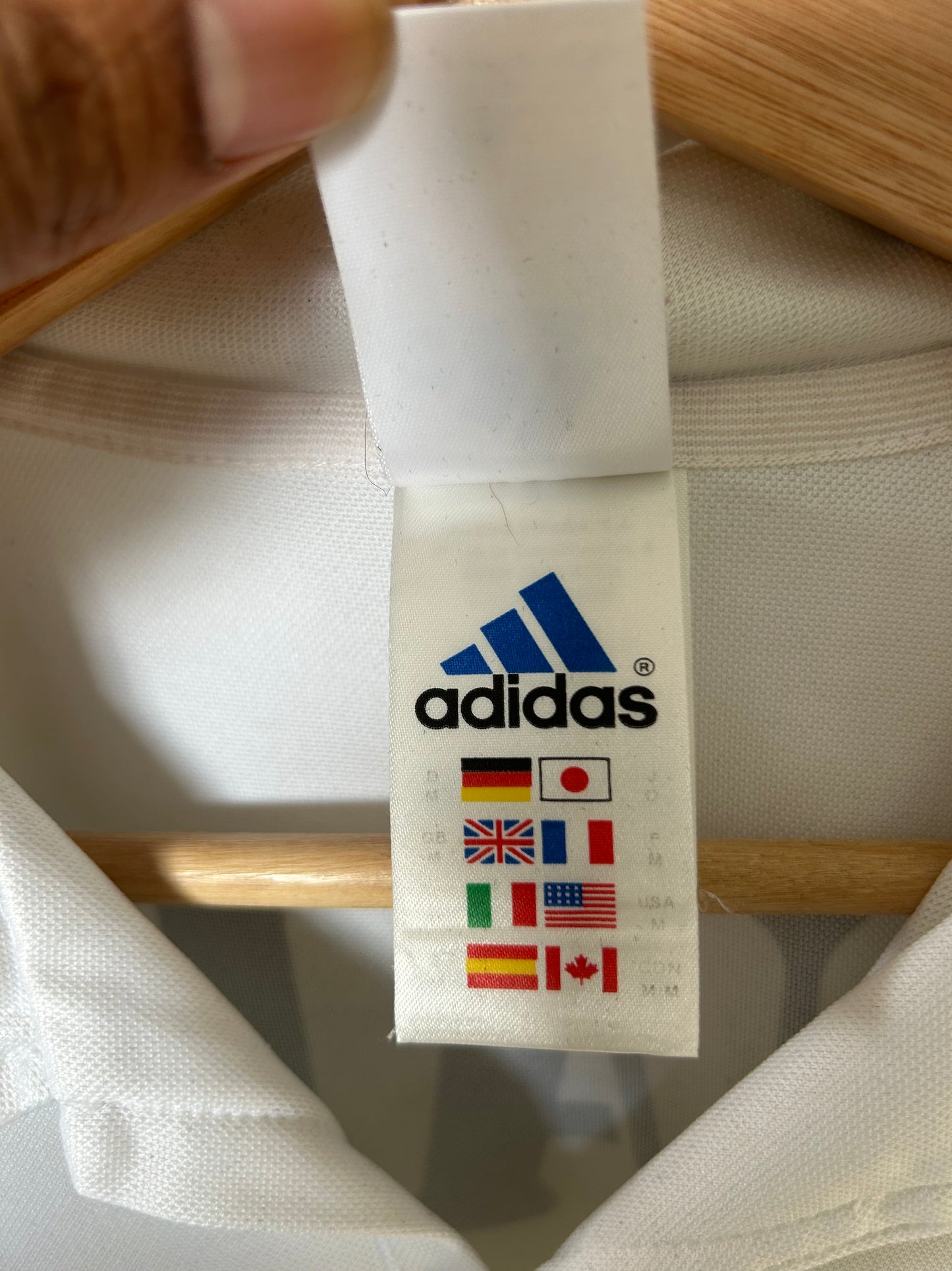 Real Madrid 2002-03 Home Shirt - Ronaldo #11 - M