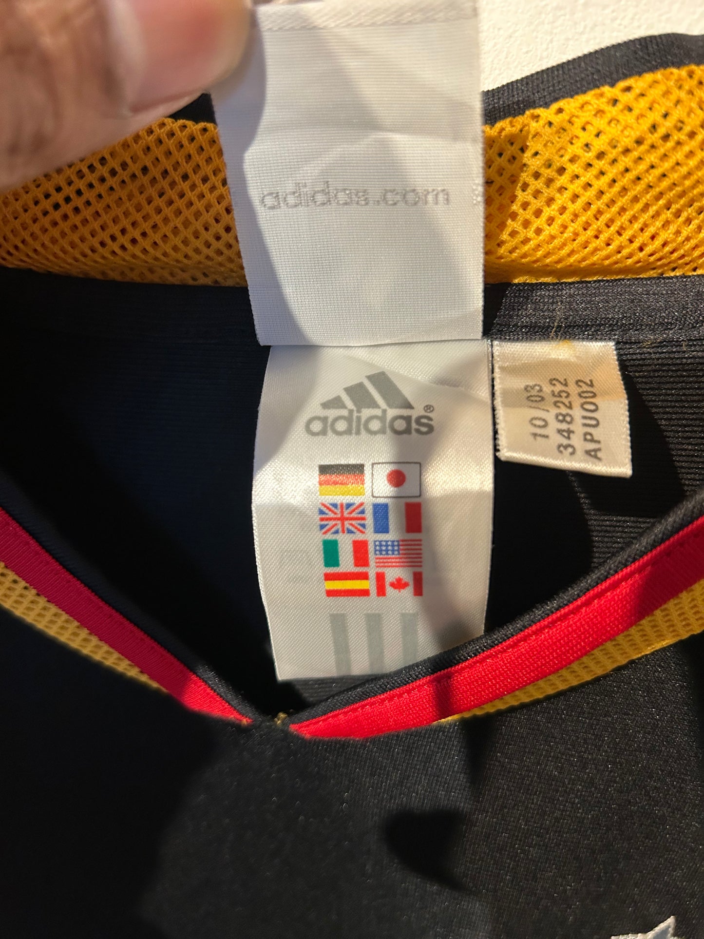 Germany 2004-06 Away Shirt - Klose #11 - M