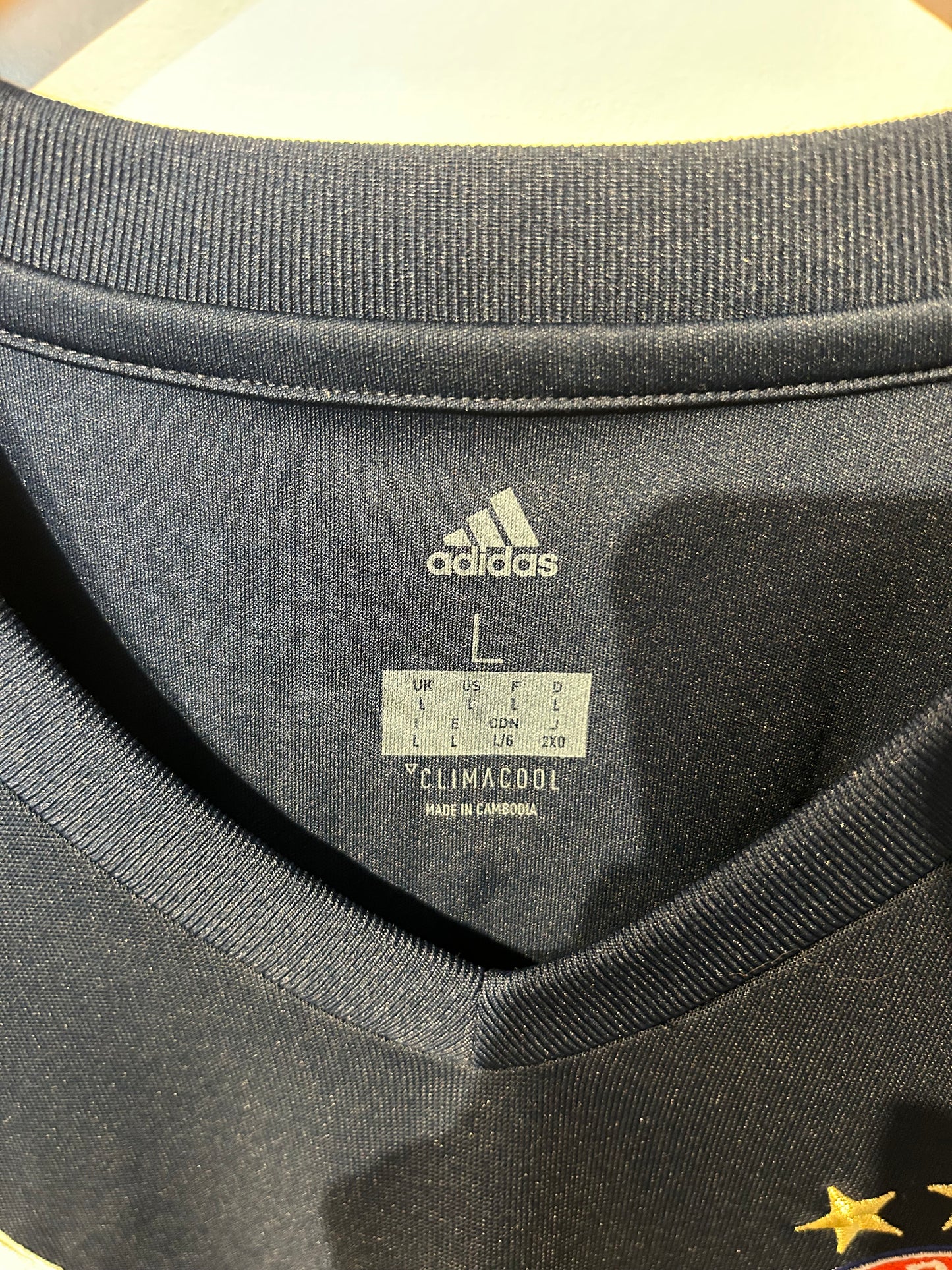 Bayern Munich 2017-18 Away Shirt - Ribery #7 - L