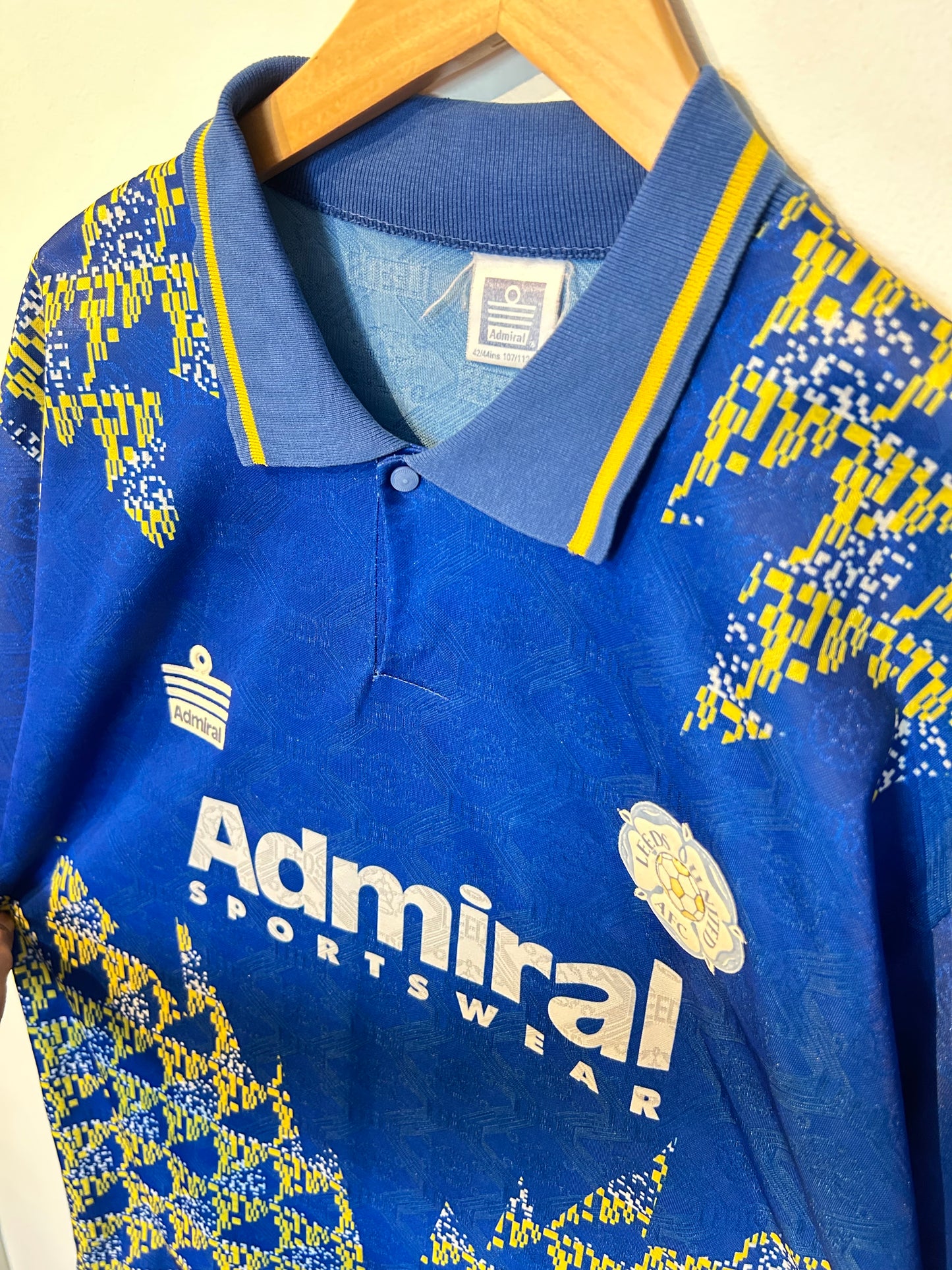 Leeds 1992-93 Away Shirt - XL