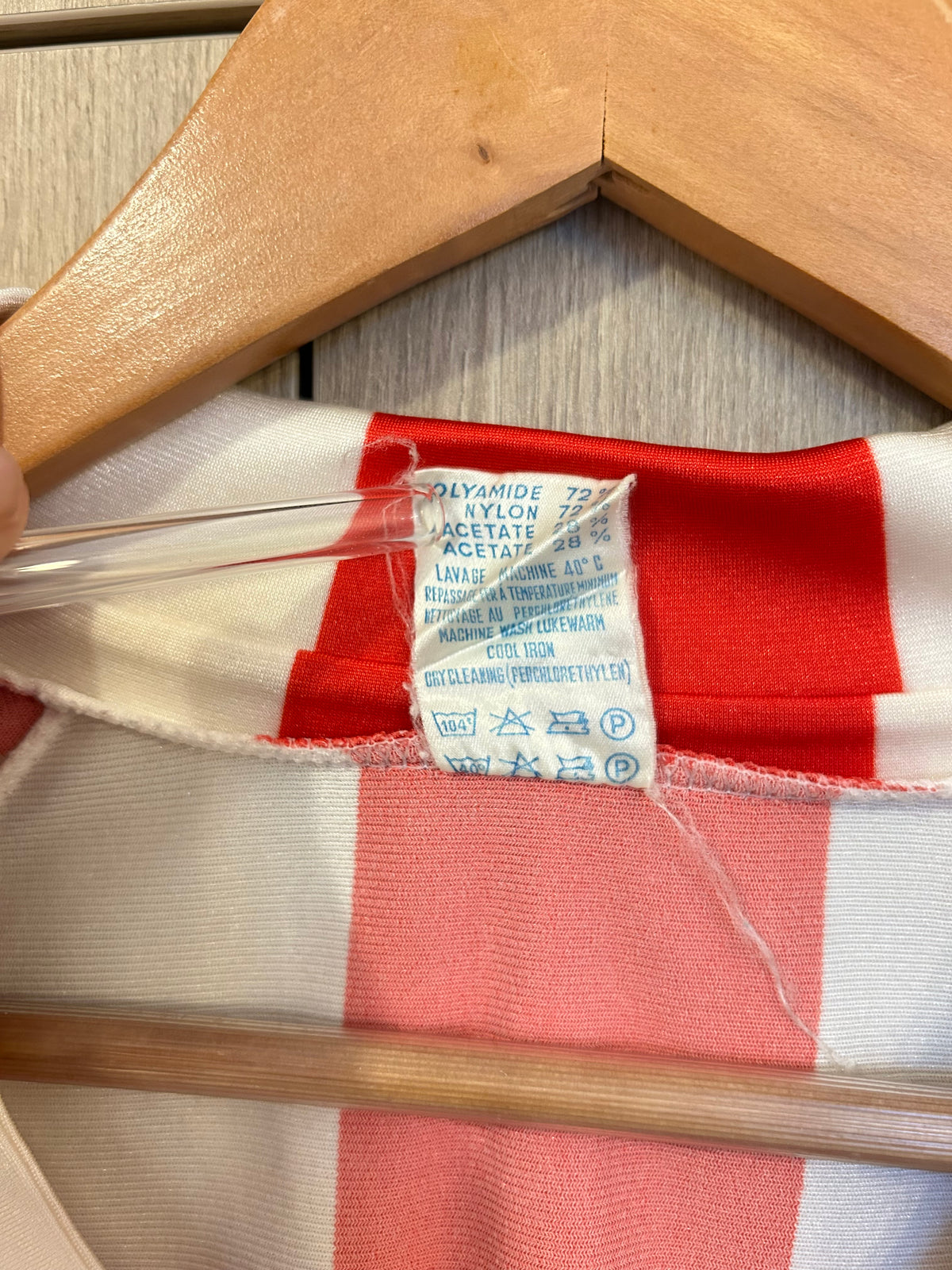 Athletic Bilbao 1986-87 Home Shirt - M