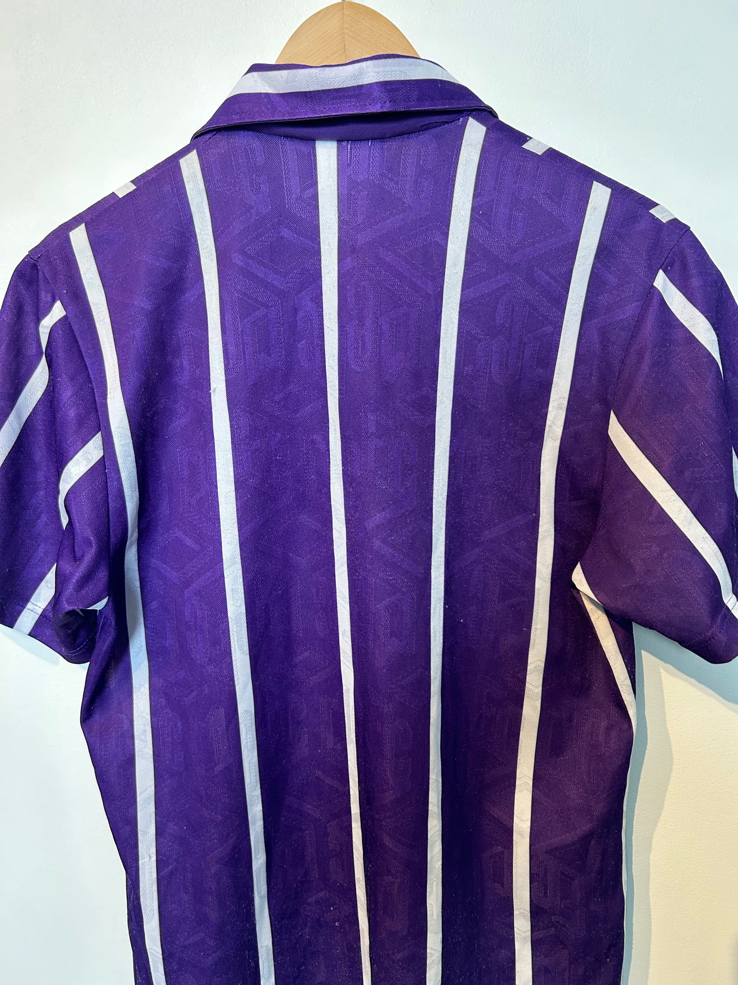 Manchester City 1993-94 Away Shirt - S