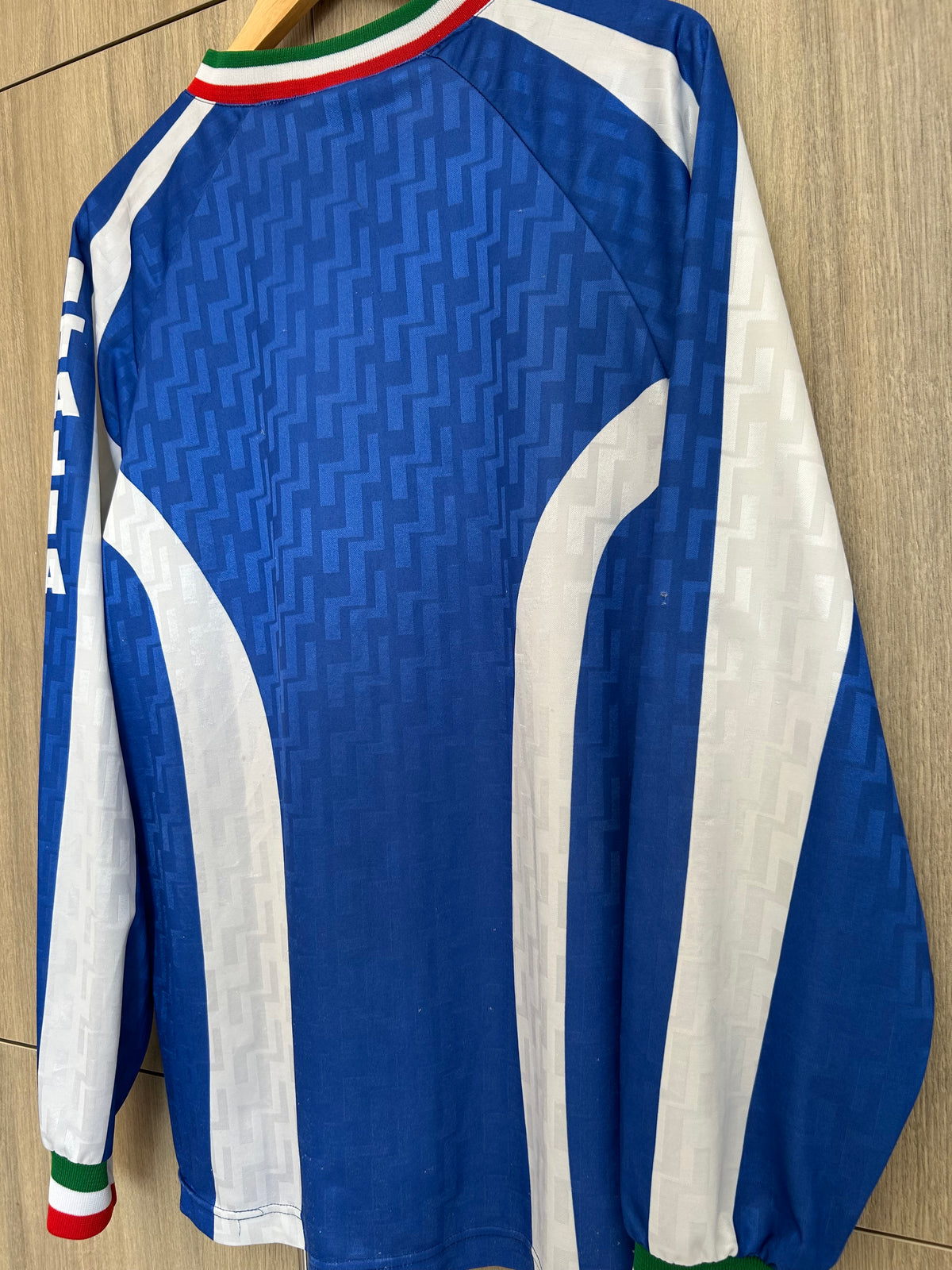 Italy 1996-97 Training Shirt L/S - XL