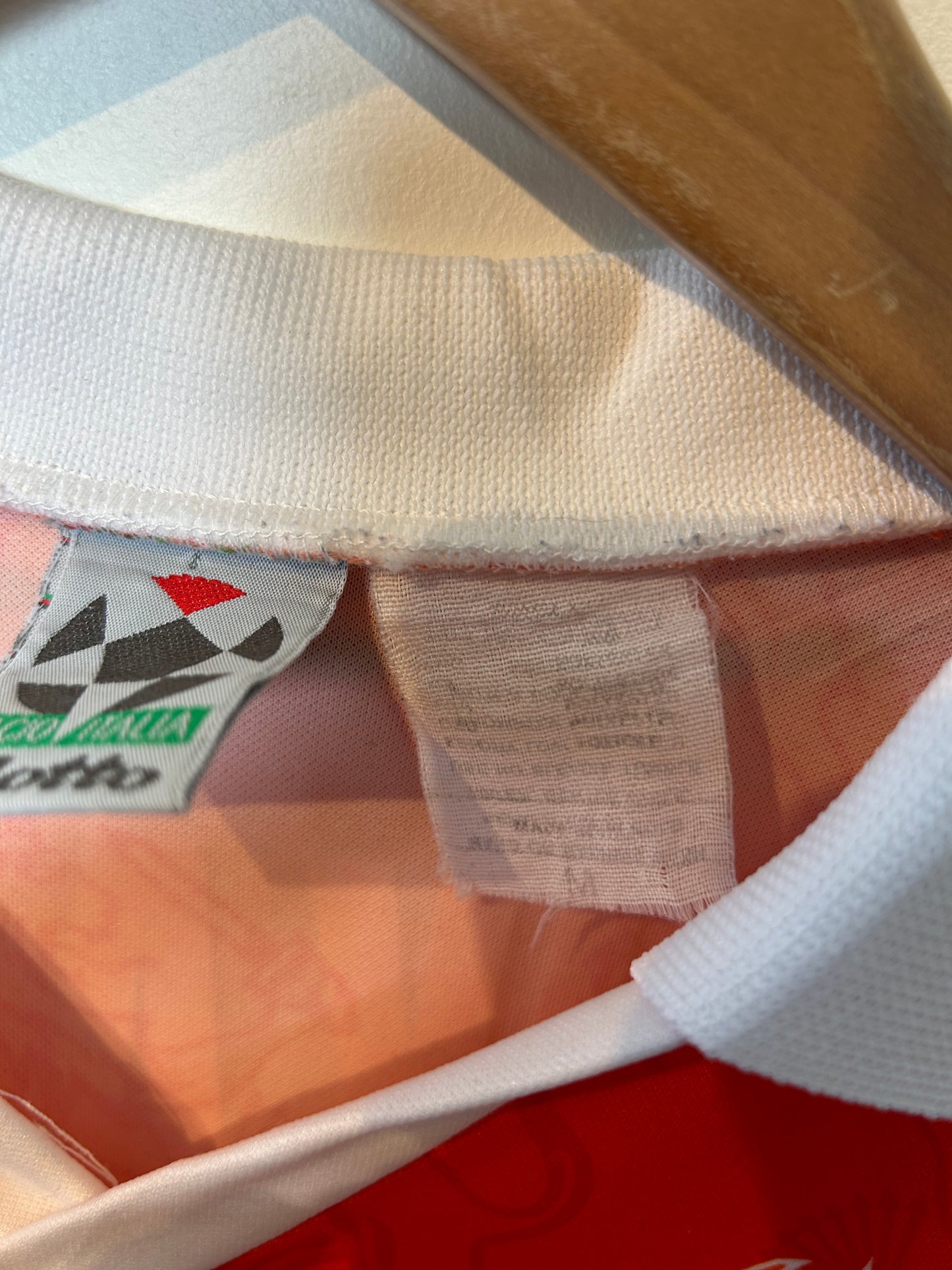 Netherlands 1994 Home Shirt - Rijkaard #3 - M