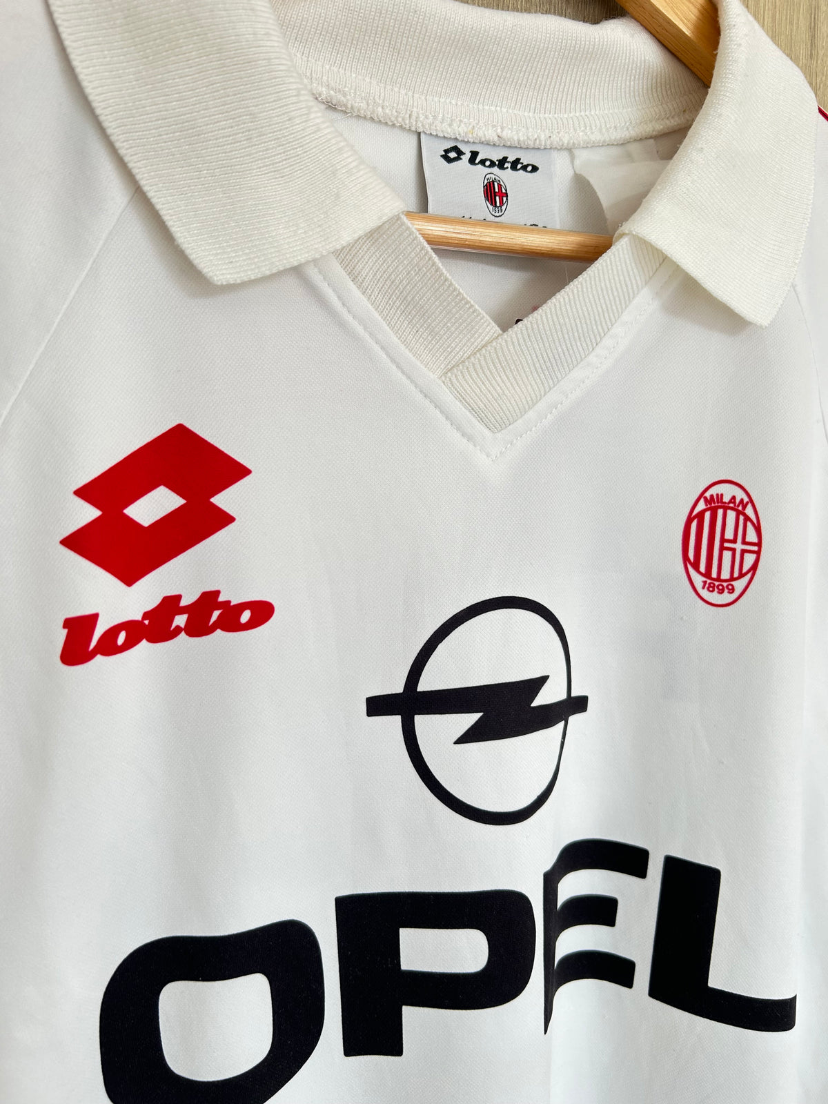 AC Milan 1994-95 Training Shirt - L