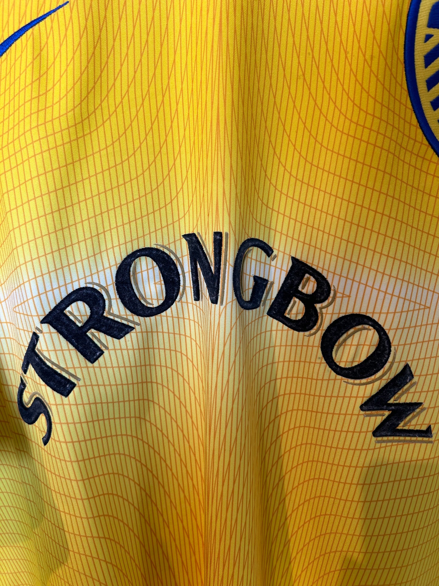 Leeds United 2002-03 Away Shirt - Fowler #27 - XL