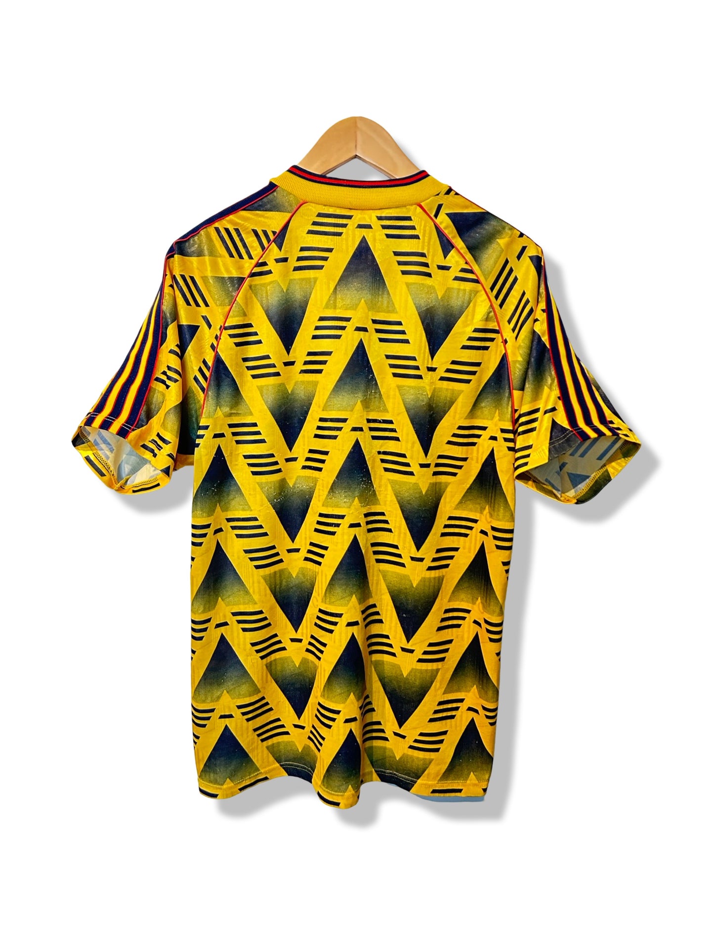 Arsenal 1991-93 Away Shirt - S