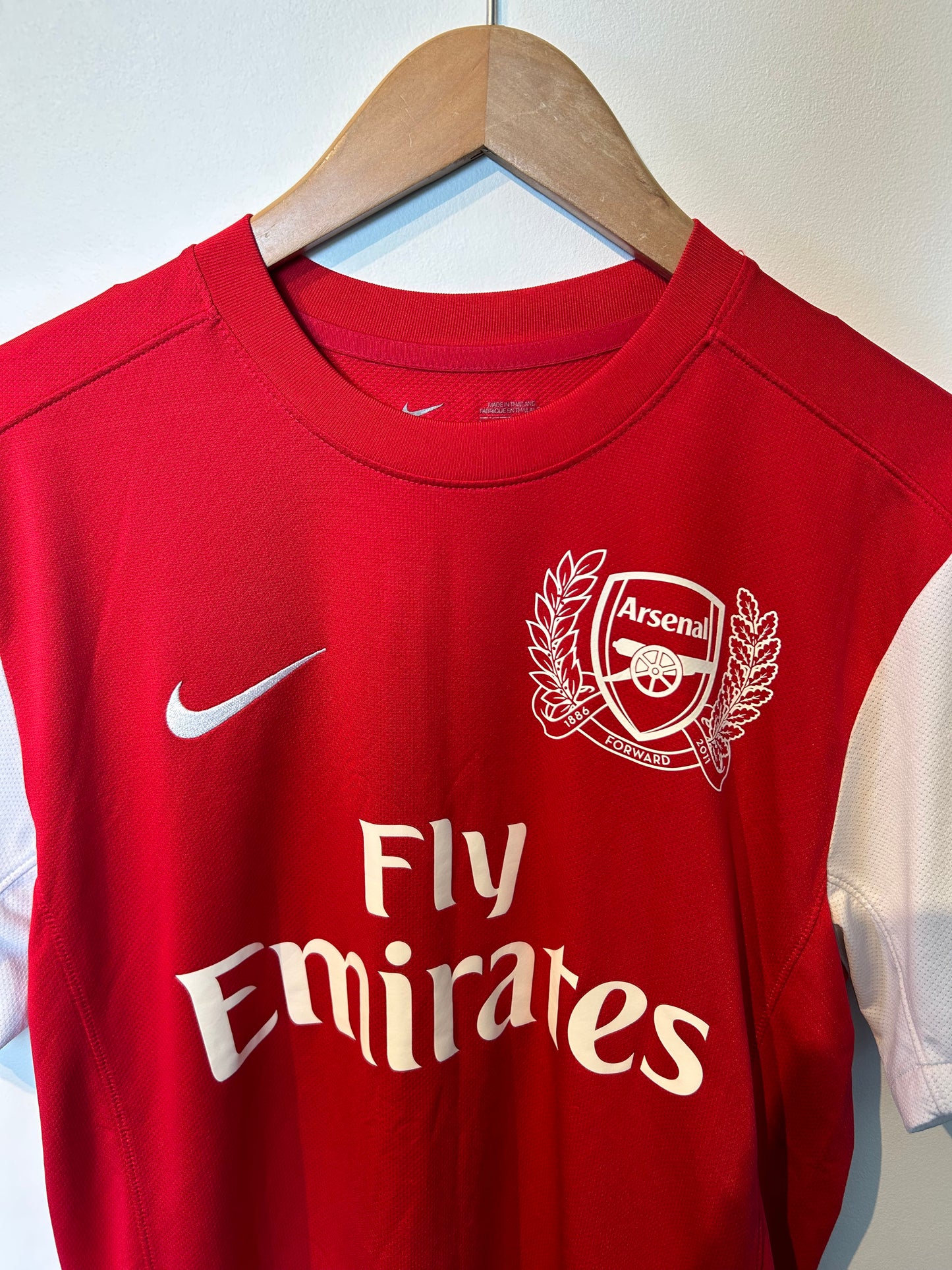 Arsenal 2011-12 Home - Henry #12 - M