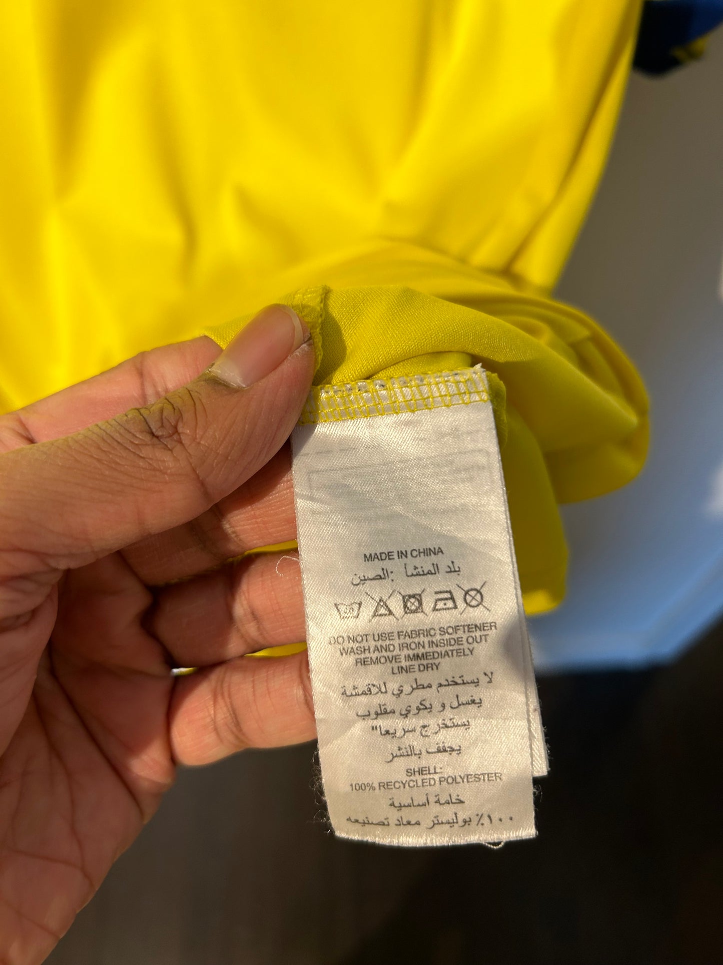 Chelsea 2014-15 Away Shirt- Terry #26 - M