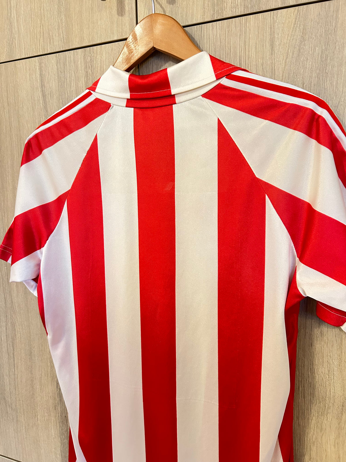 Athletic Bilbao 1986-87 Home Shirt - M