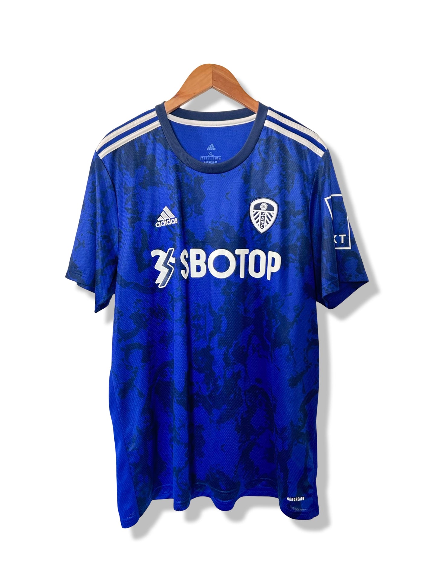 Leeds 2021-22 Away Shirt - Raphina #10 - XL