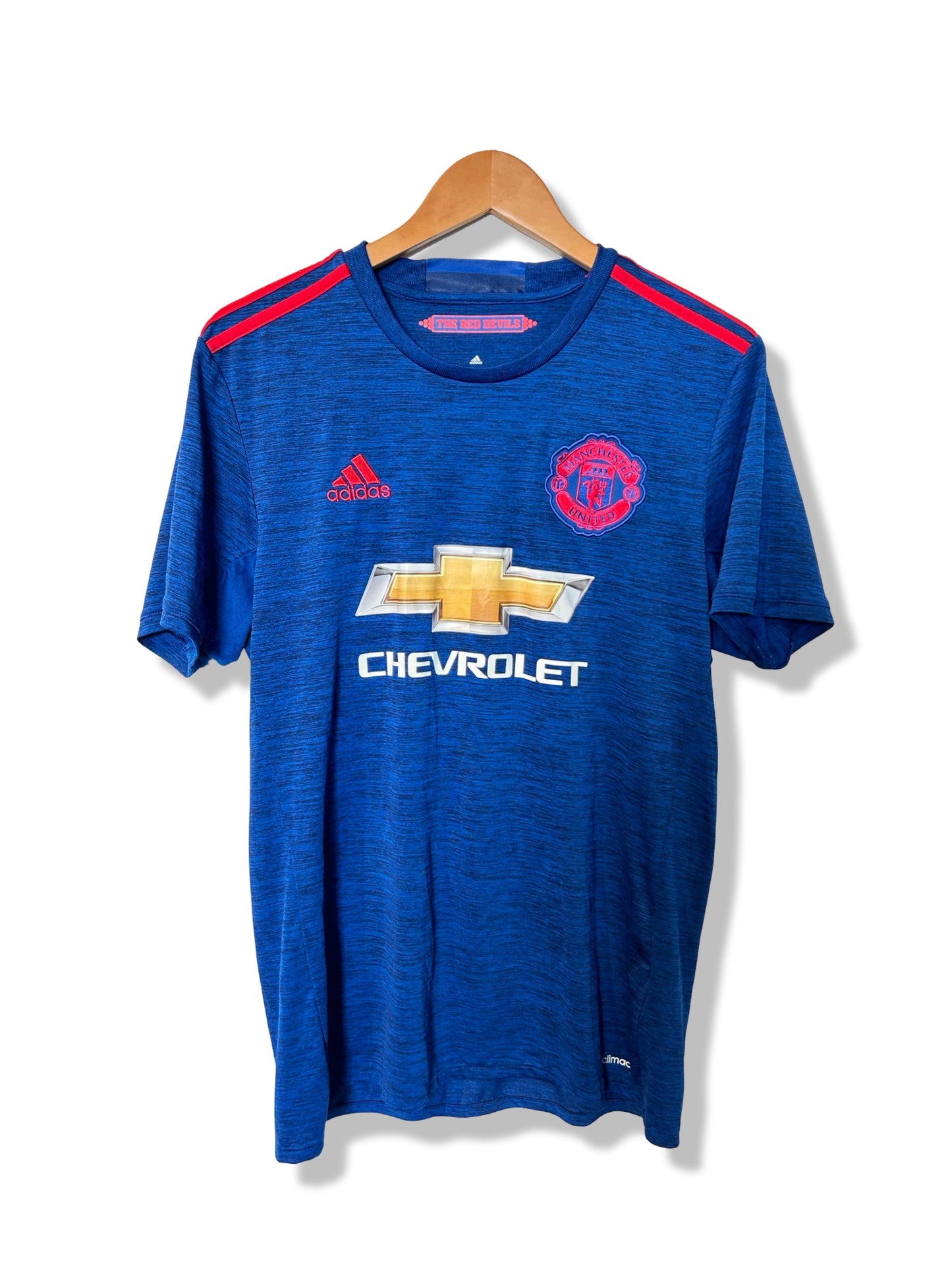 Manchester United 2016-17 Away Shirt - Ibrahimovic #9 - M