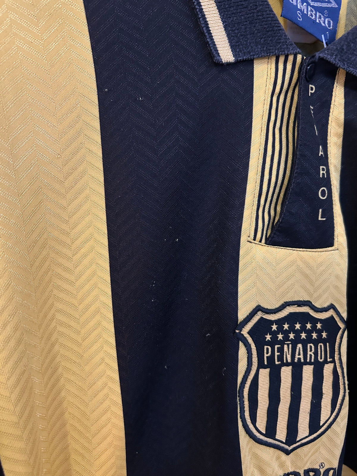 Penarol 1996-97 Home Shirt - S