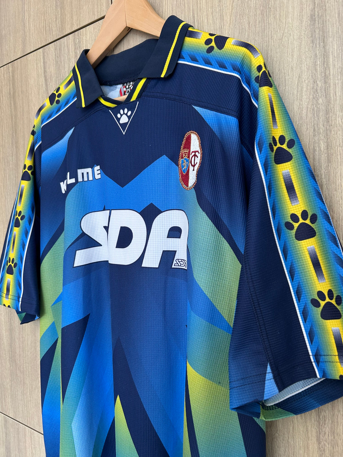 Torino 1997-98 Third Shirt - XL