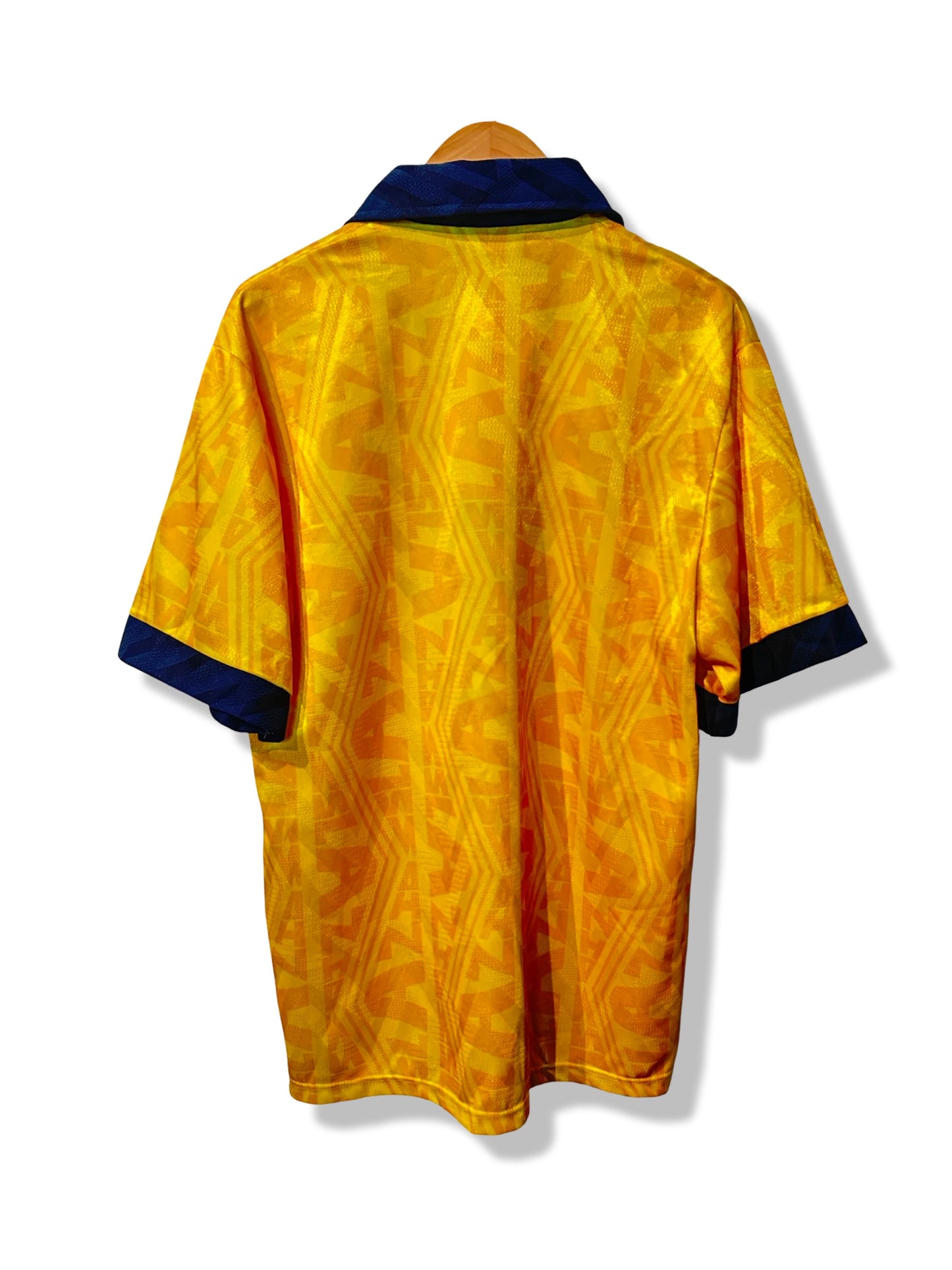 Lazio 1993-94 Away Shirt - L