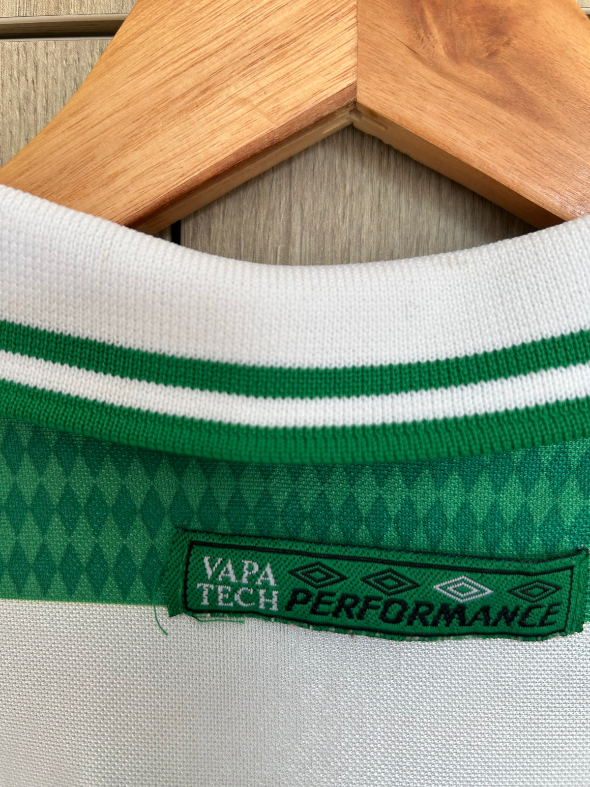 Celtic 1997-99 Home Shirt - L