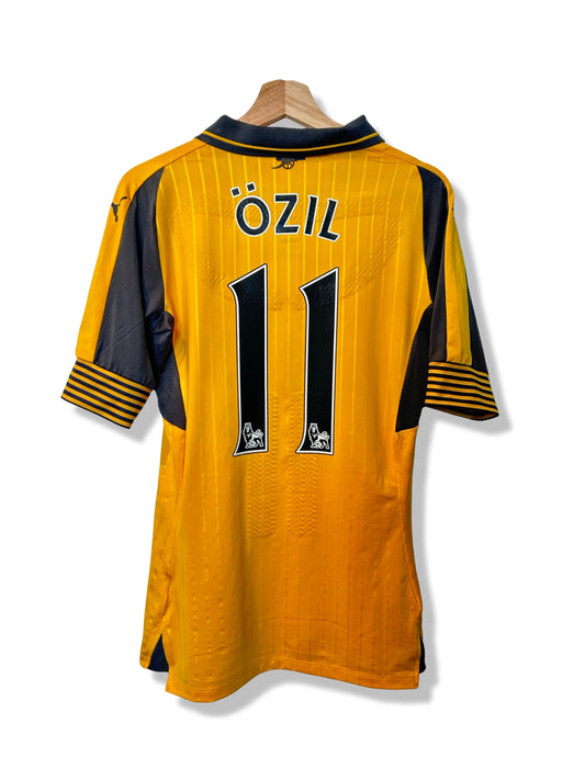 Arsenal 2016-17 Away Shirt - Özil #11 - L