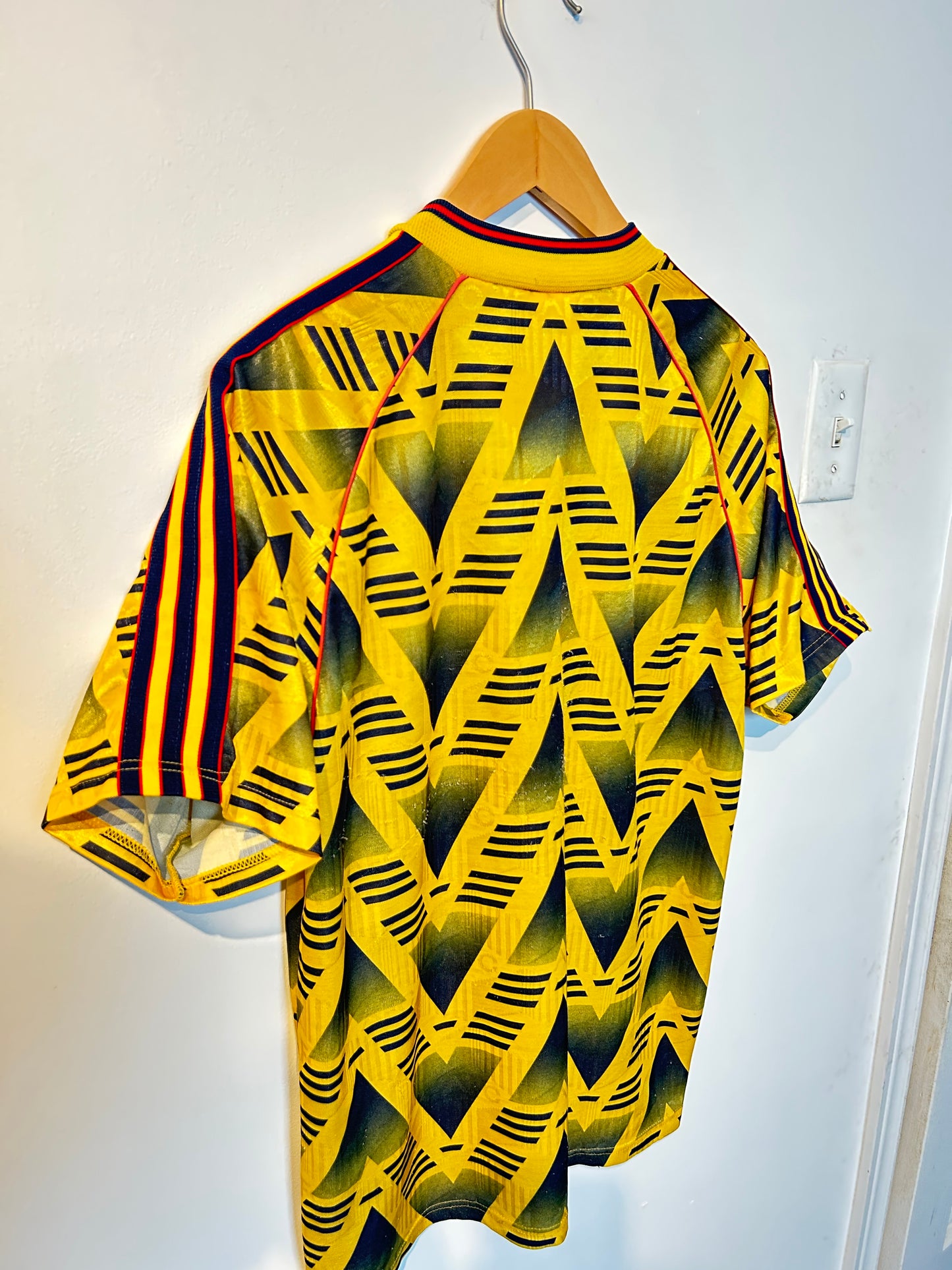Arsenal 1991-93 Away Shirt - S
