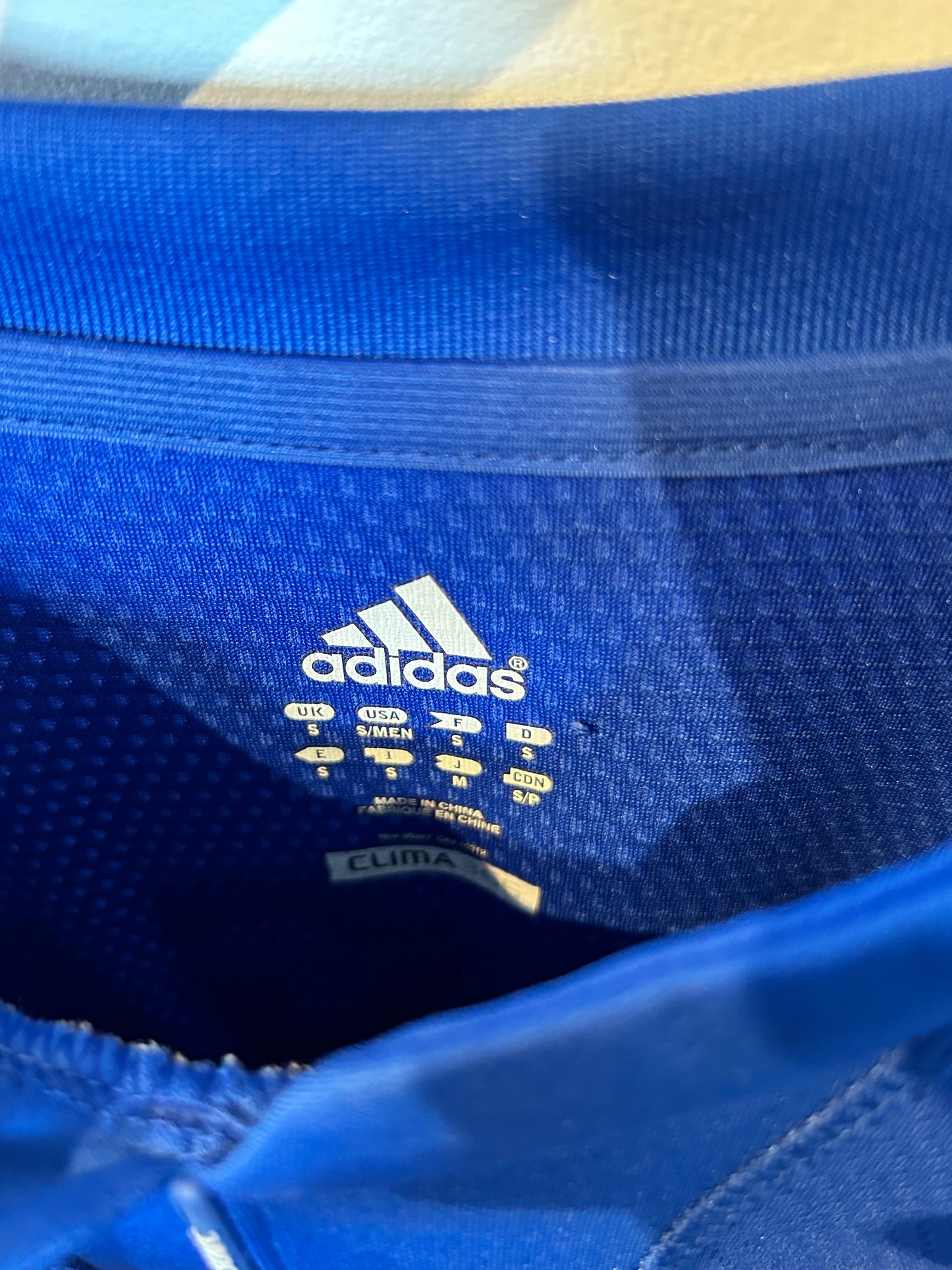 Chelsea 2009-10 Home Shirt - Drogba #11 - S
