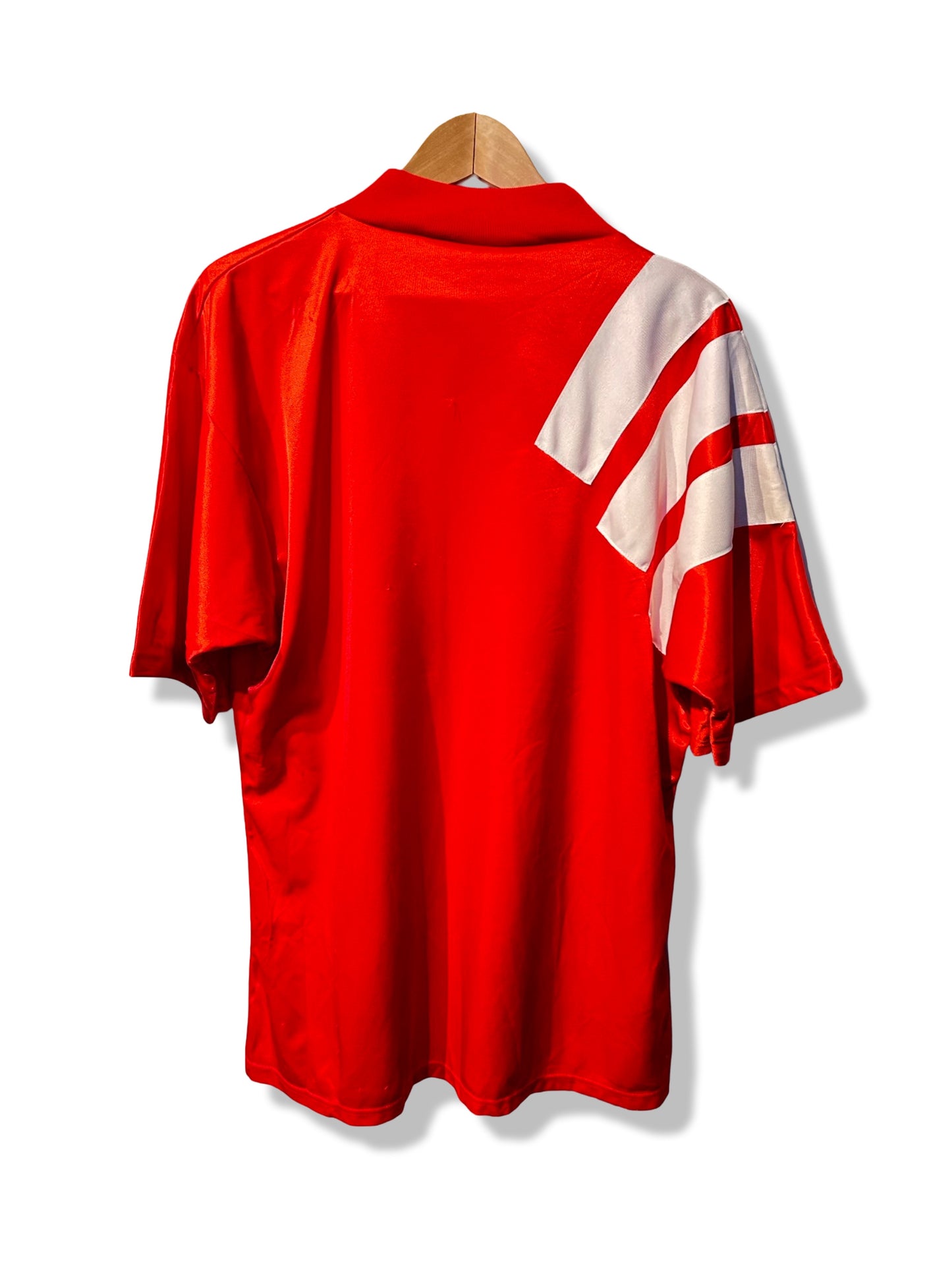 Liverpool 1992-93 Centenary Home Shirt - L