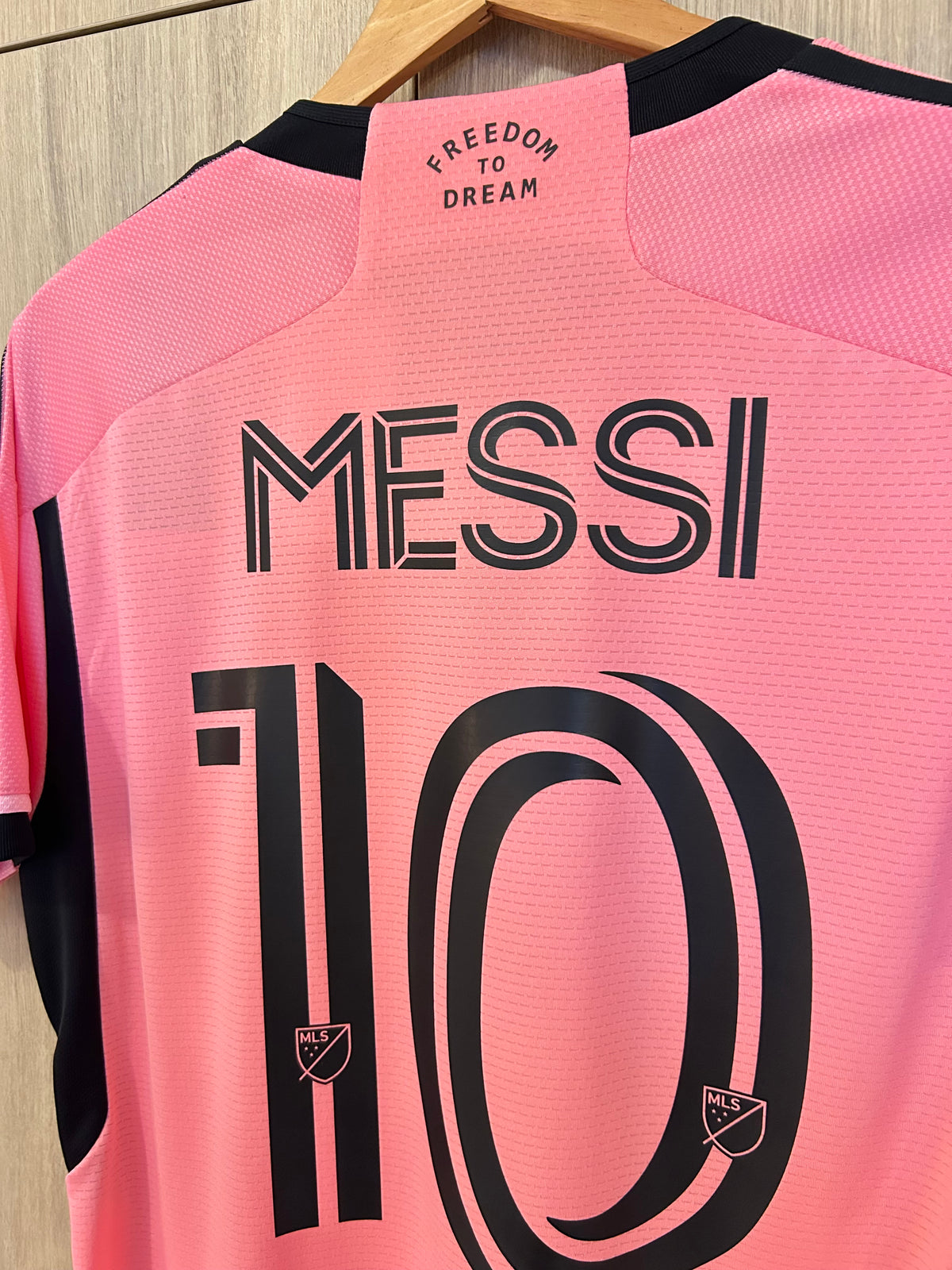 Inter Miami 2024-25 Home Shirt - Messi #10 - M