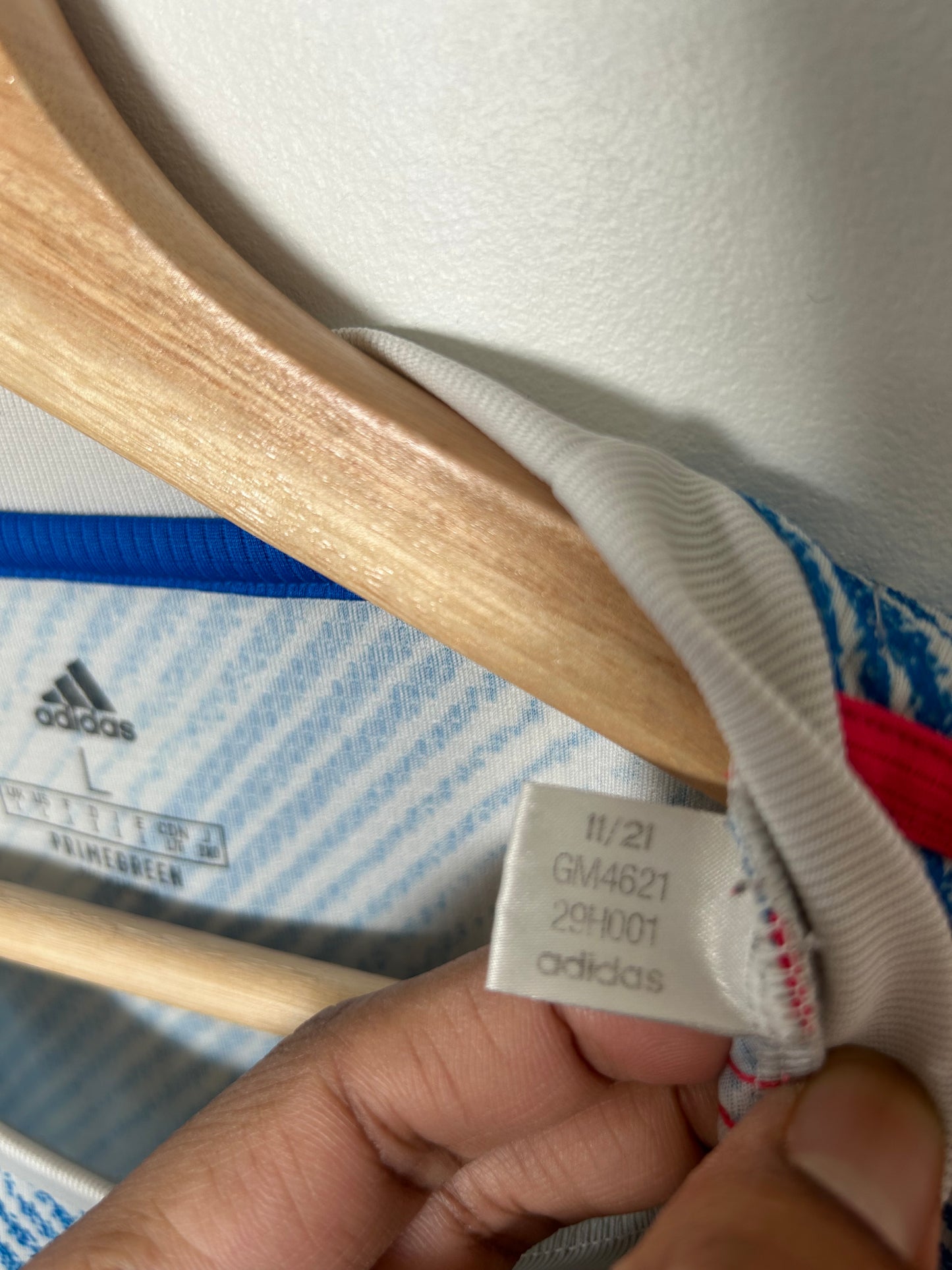 Manchester United 2021-22 Away Shirt - Ronaldo #7 - L