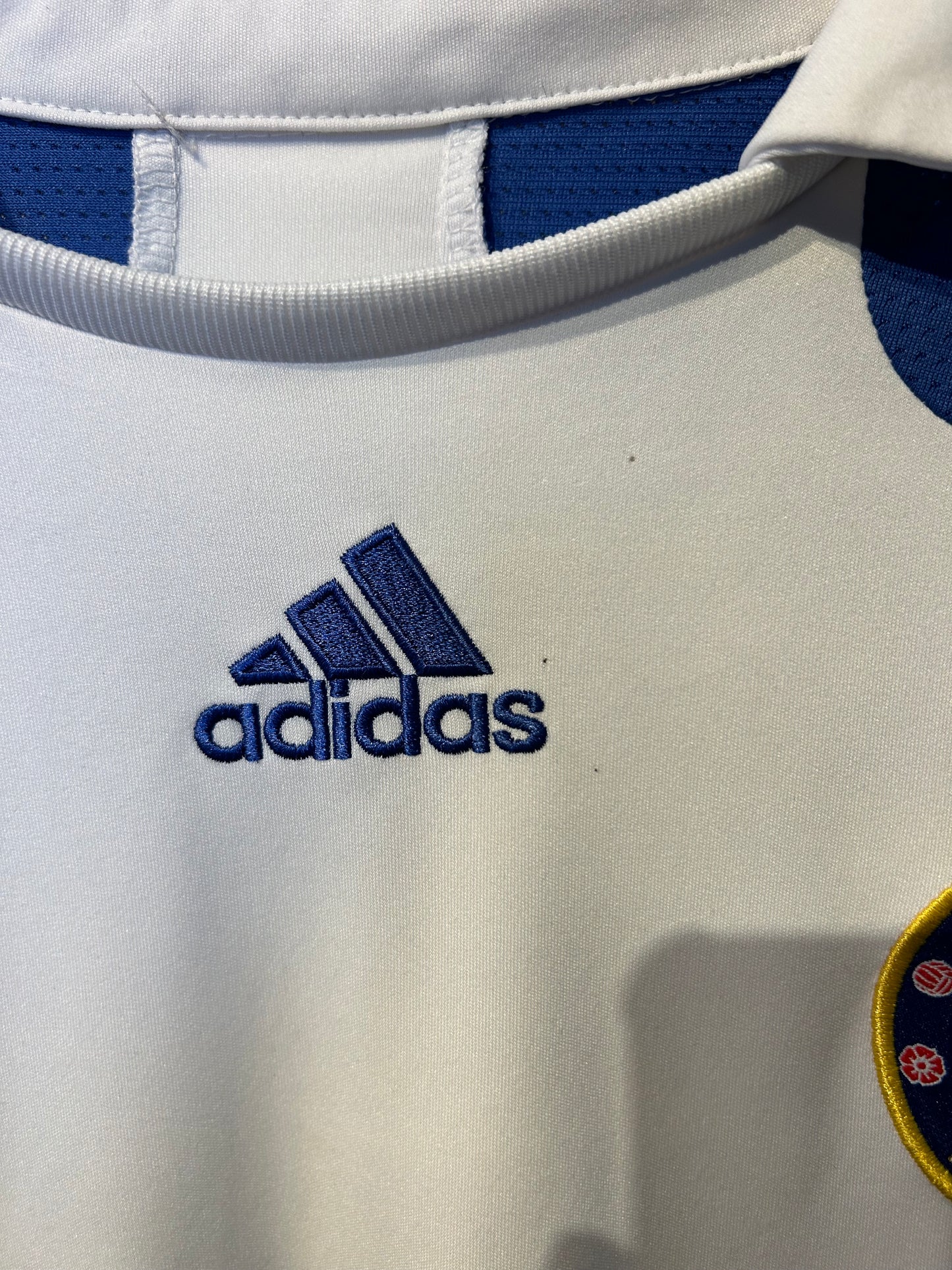 Chelsea 2007-08 Third Shirt - Drogba #11 - L
