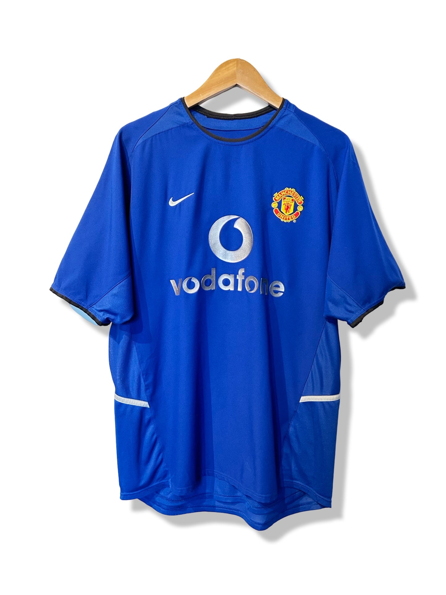 Manchester United 2002-03 Third Shirt - V. Nistelrooy #10 - M