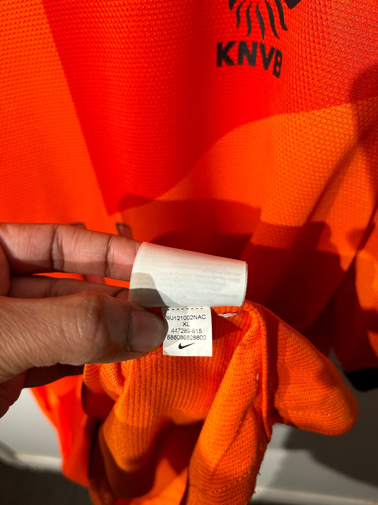 Netherlands 2012-13 Home Shirt - Robben #11