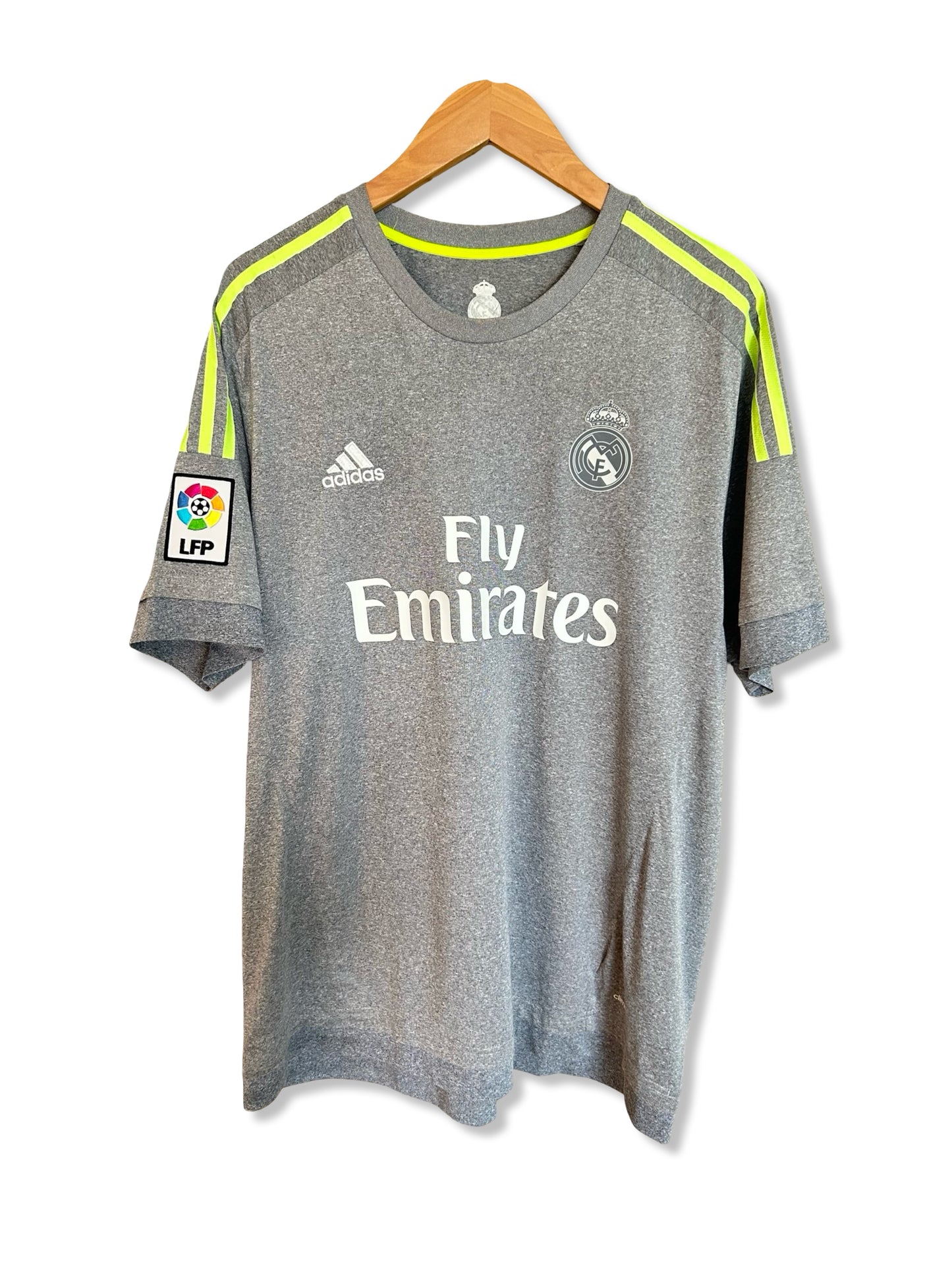 Real Madrid 2015-16 Away Shirt - Ronaldo #7 - XL