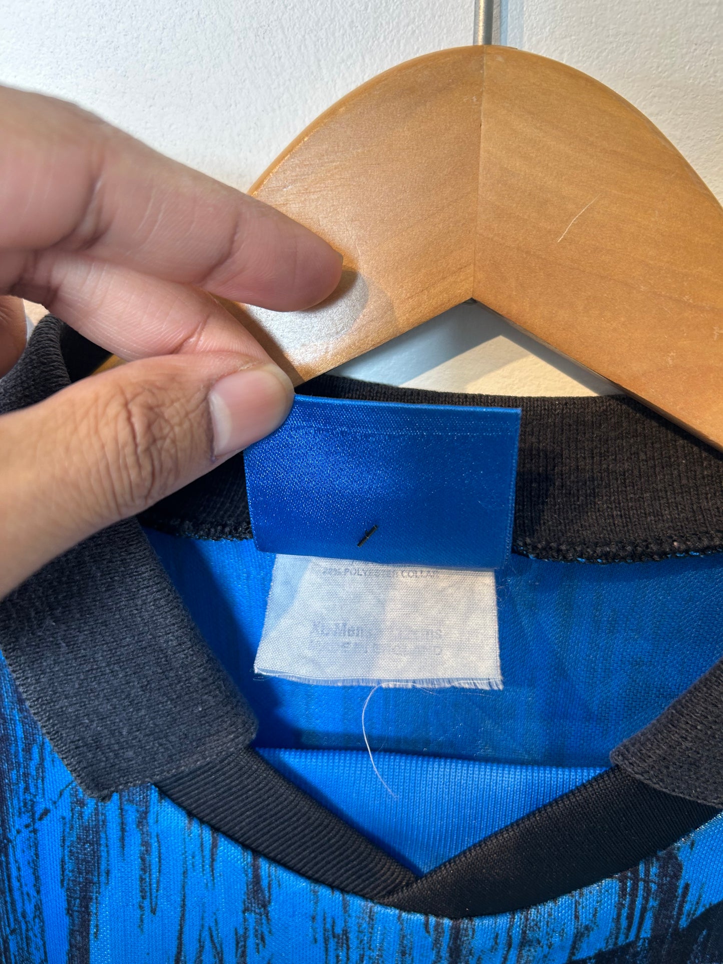 Manchester United 1992-93 Away Shirt - Cantona #7 - XL