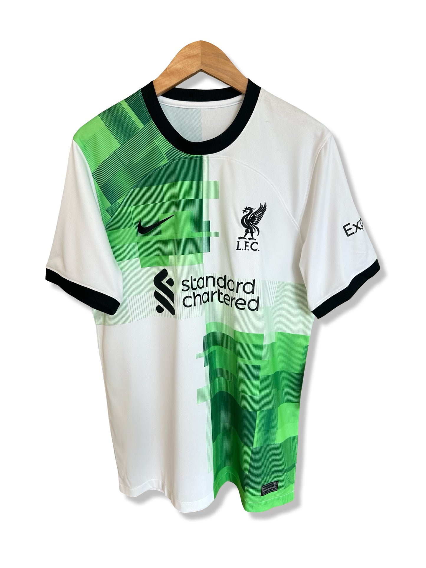 Liverpool 2023-24 Away Shirt - M. Salah #11 - M