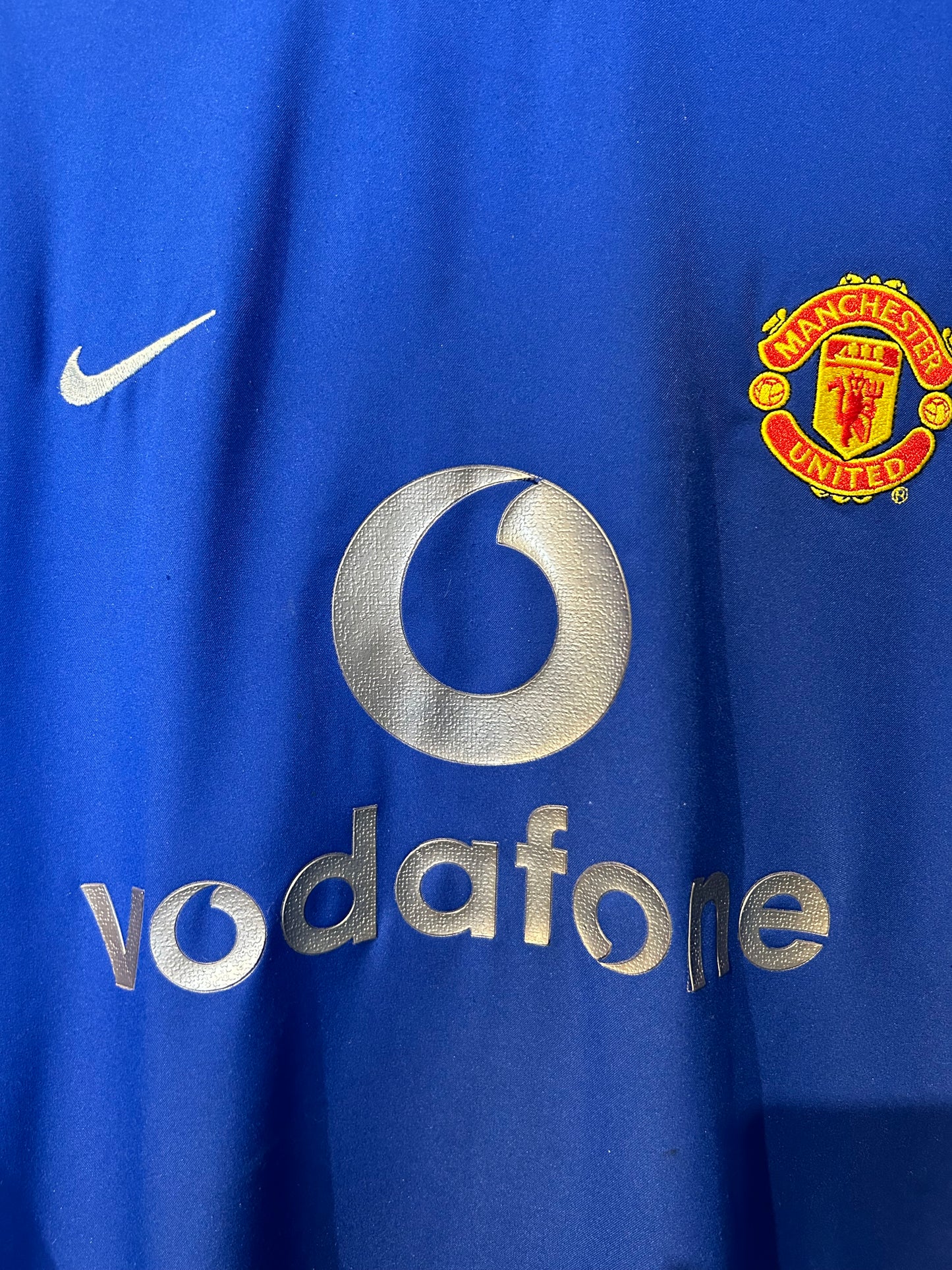 Manchester United 2002-03 Third Shirt - V. Nistelrooy #10 - M