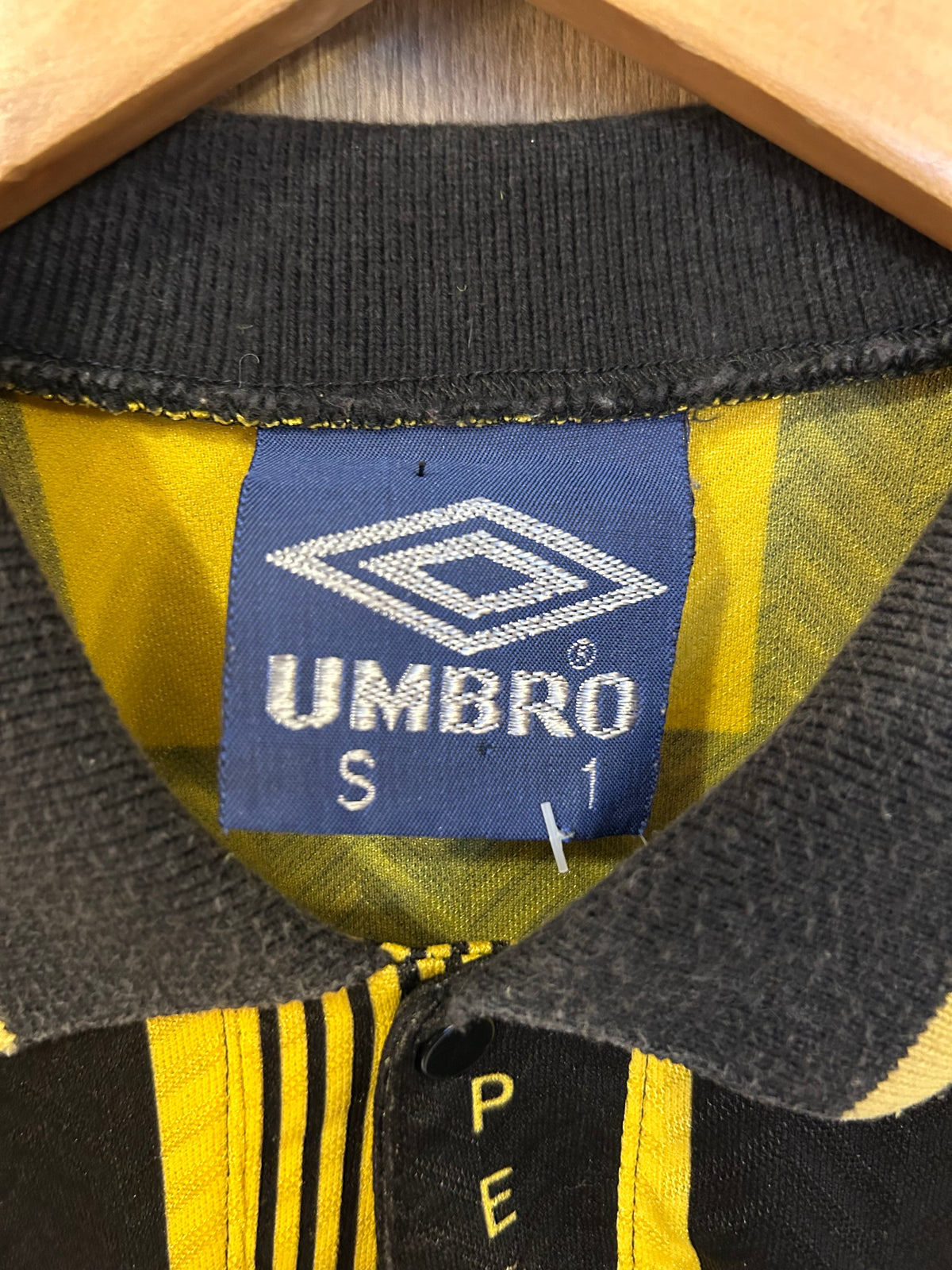 Penarol 1996-97 Home Shirt - S