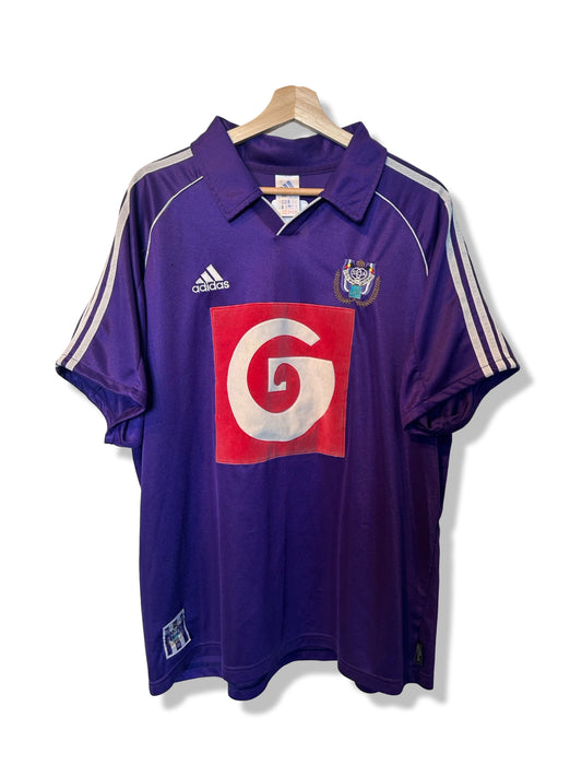 Anderlecht 1999-00 Away Shirt - Köller #8 - XL