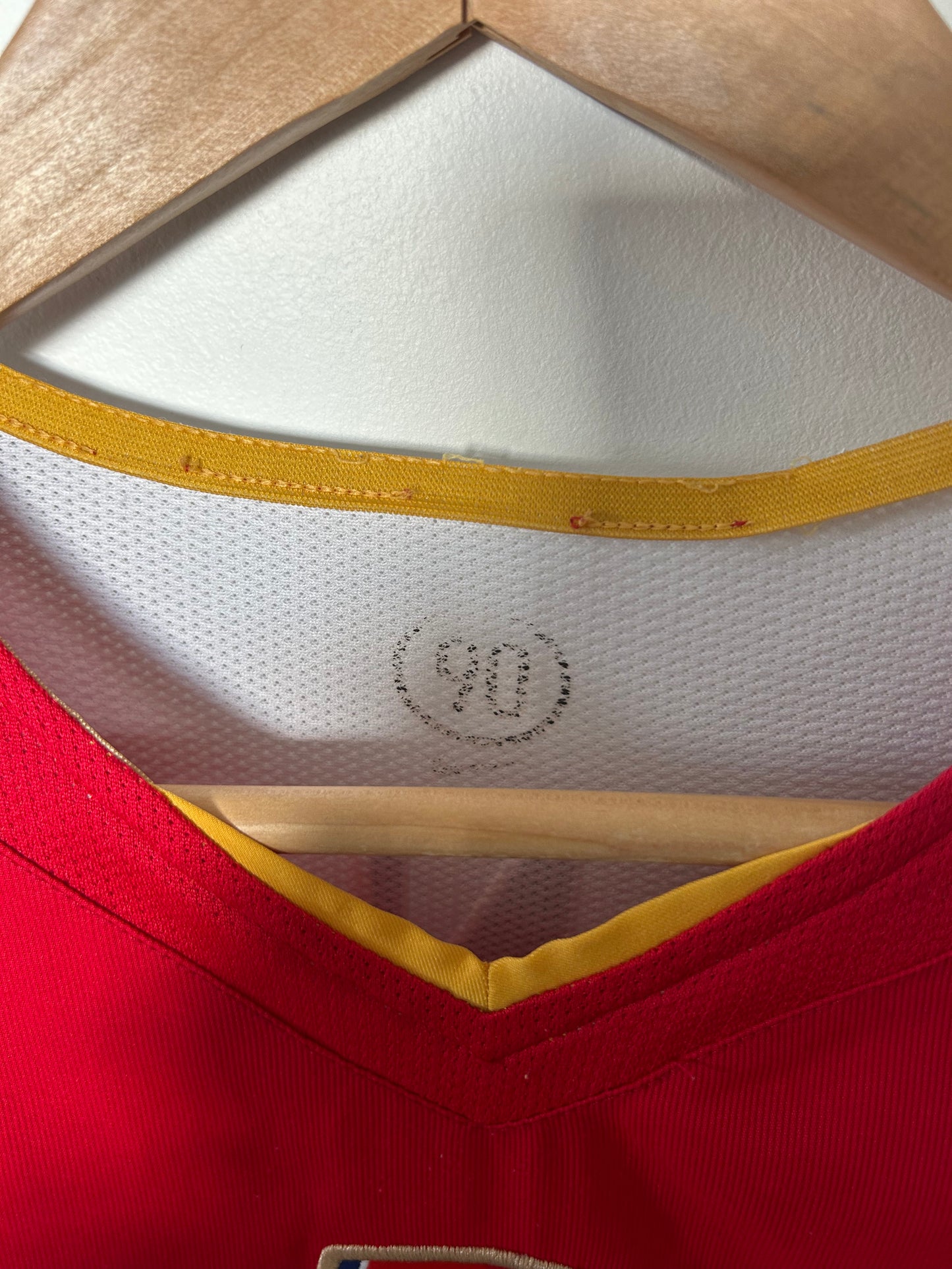 Arsenal 2004-05 Home Shirt - Henry #14 - M