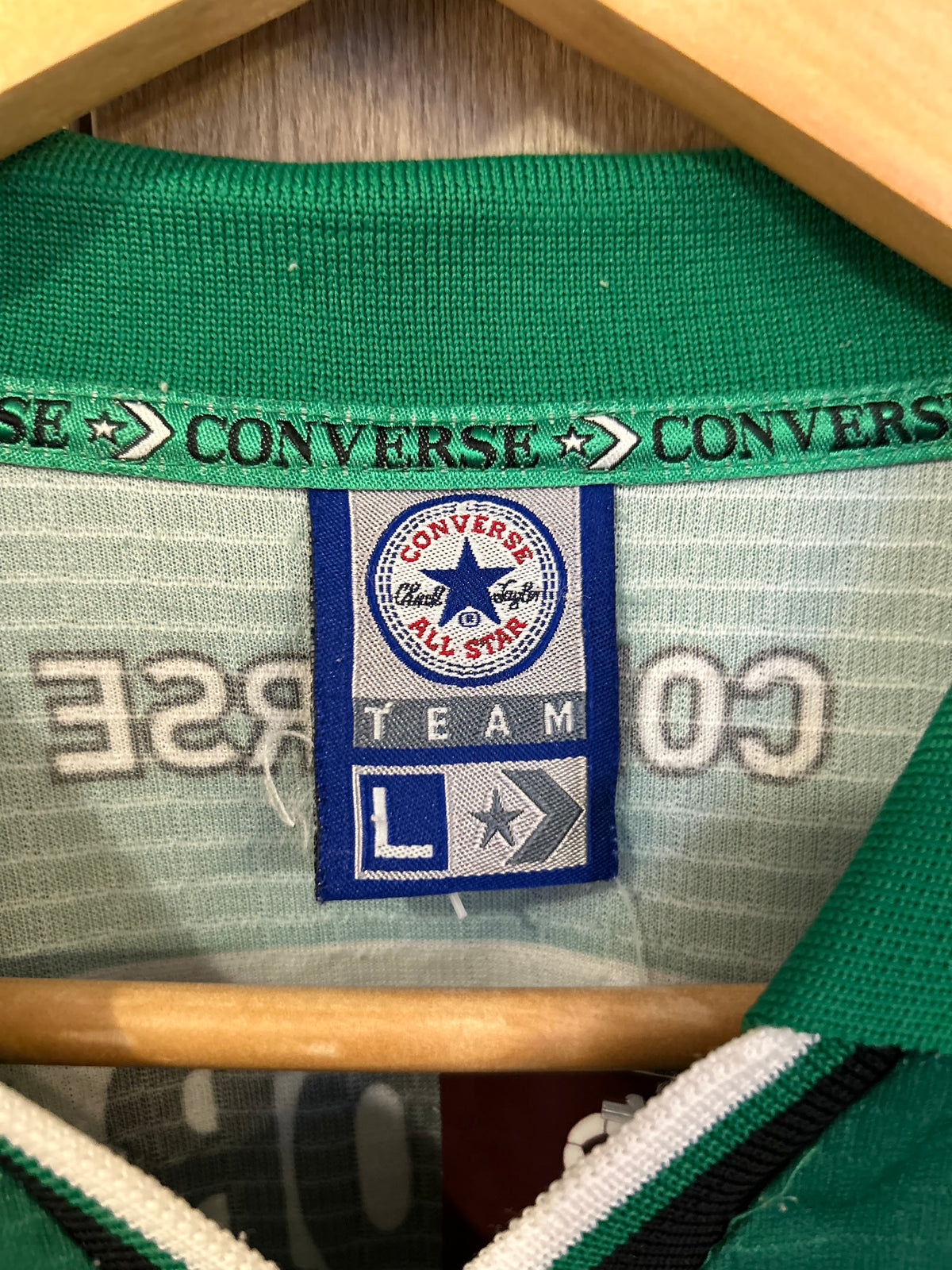Atletico Nacional 2001 Home Shirt - L