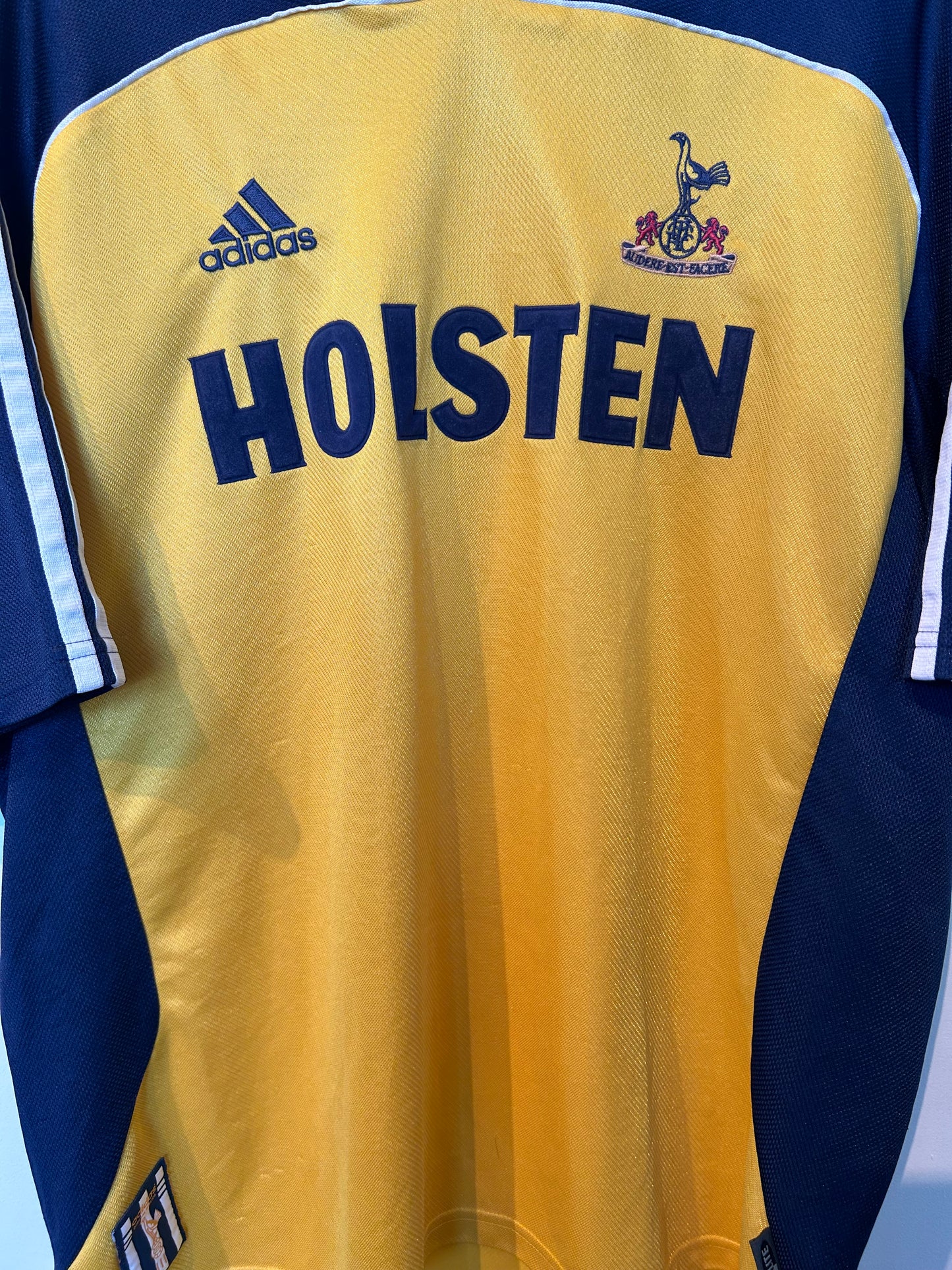 Tottenham 1999-01 Away Shirt - Ginola #14 - XL