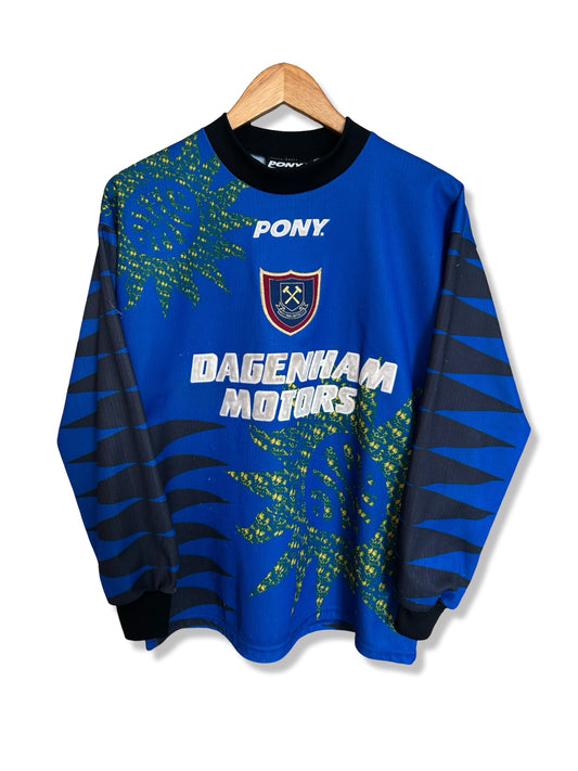 West Ham 1995-96 Goal Keeper Shirt - M