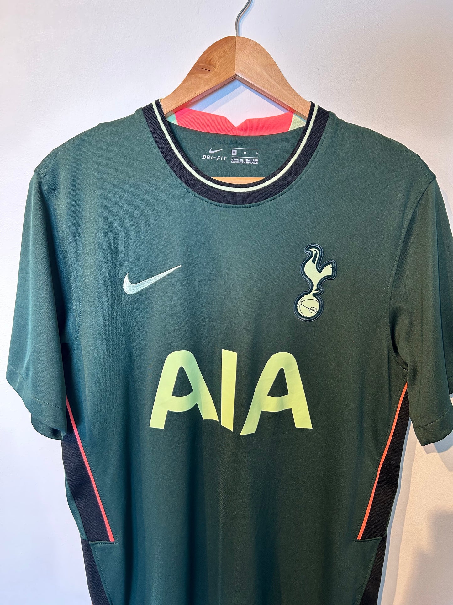 Tottenham 2020-21 Away Shirt - Son #7 - M
