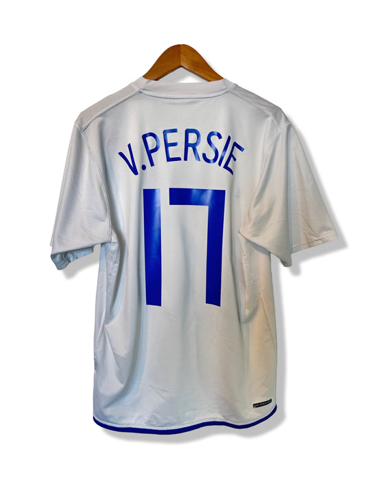 Netherlands 2006-08 Away Shirt - Van Persie #17 - M