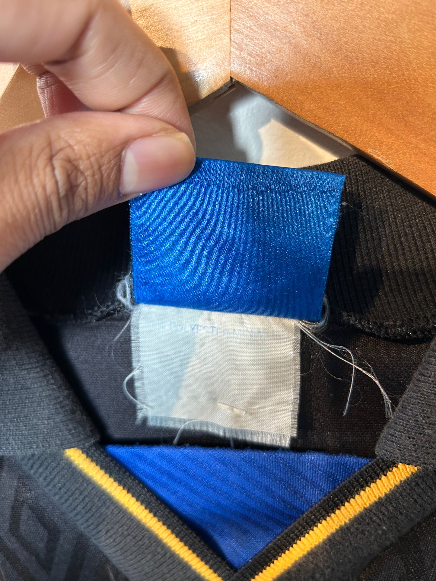 Manchester United 1993-95 Away Shirt - Cantona #7 - XL