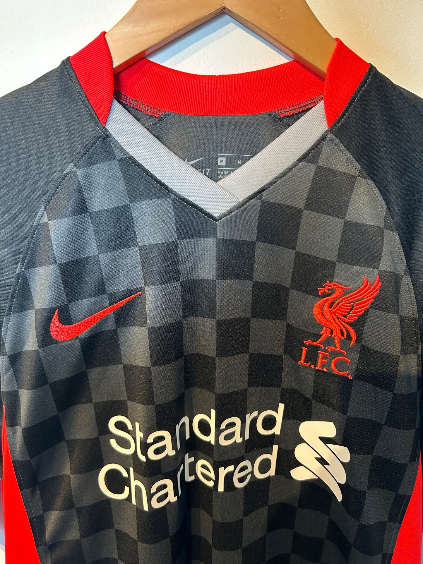 Liverpool 2020-21 Third Shirt - M.Salah #11 - M