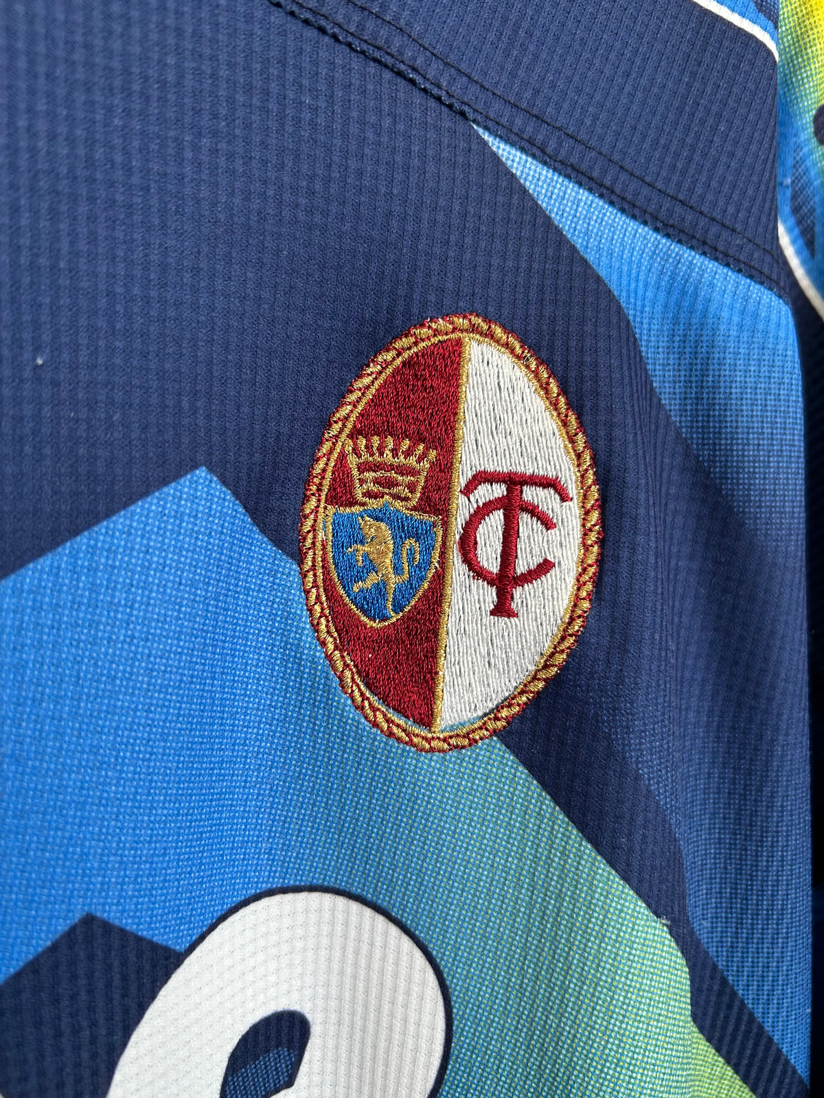 Torino 1997-98 Third Shirt - XL