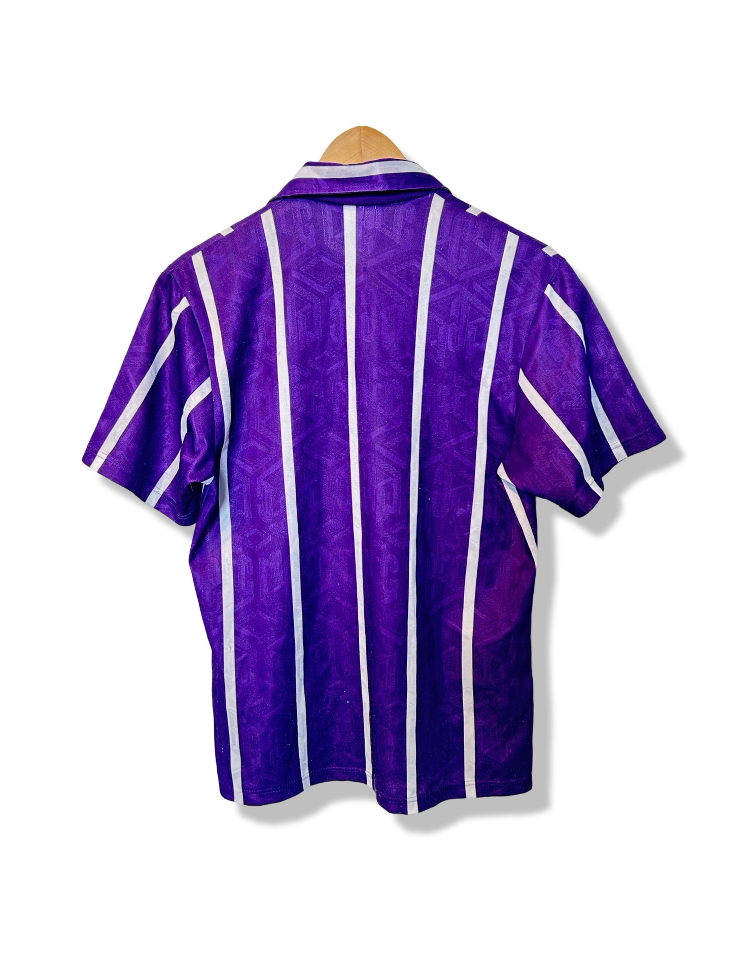 Manchester City 1993-94 Away Shirt - S