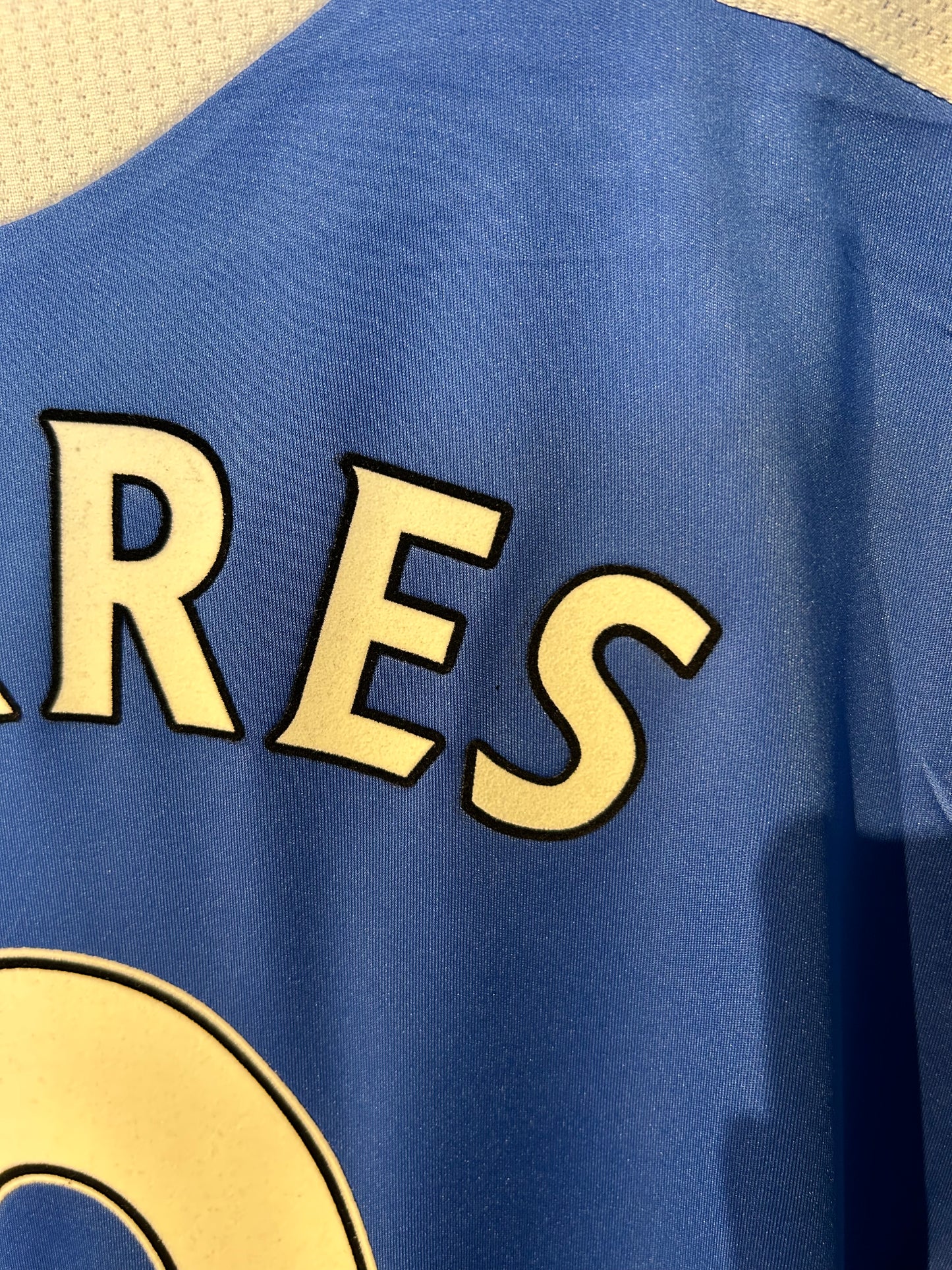 Chelsea 2011-12 Home Shirt L/S - Torres #9 - XL