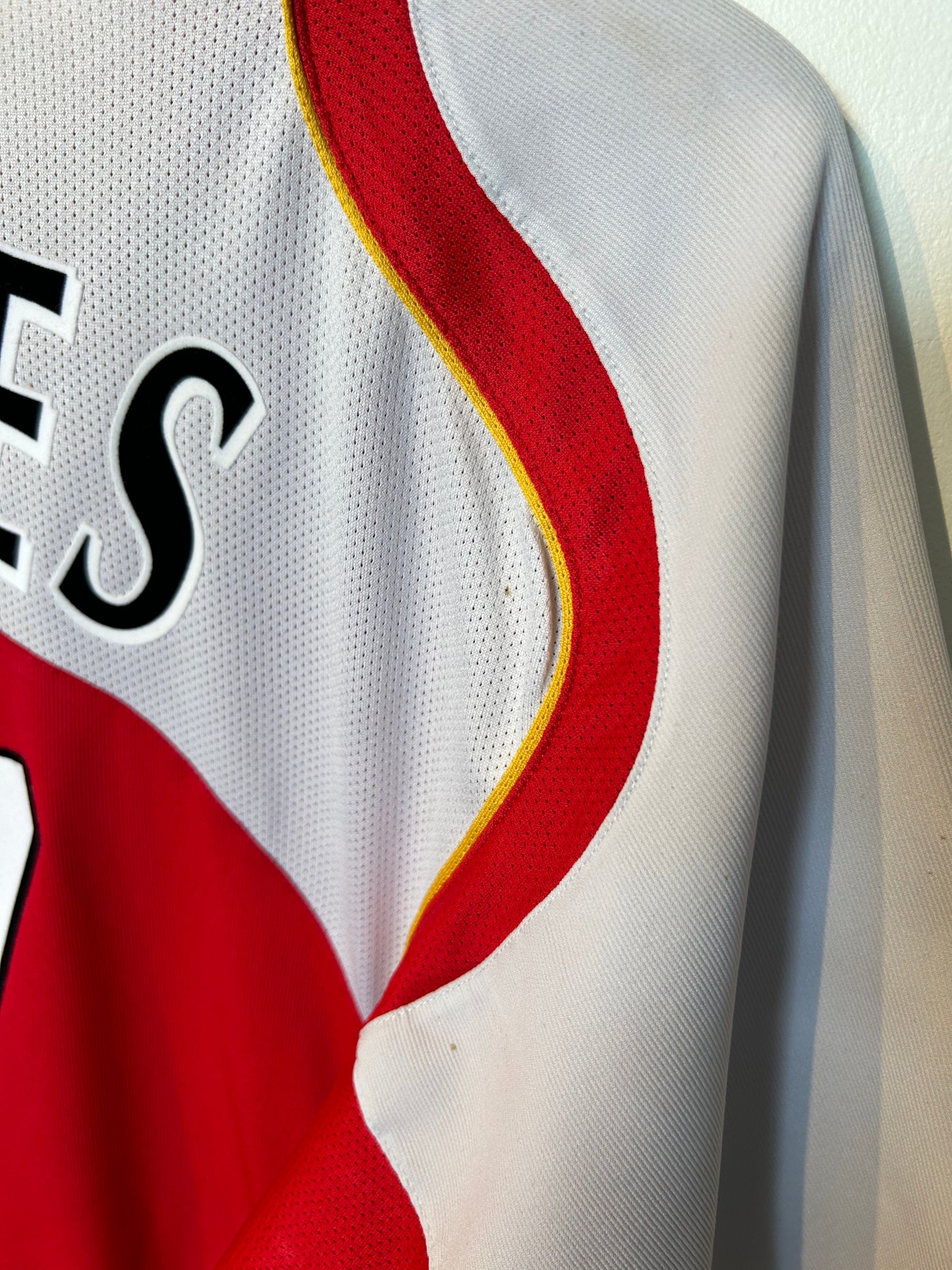 Arsenal 2004-05 Home Shirt - Pires #7 - L